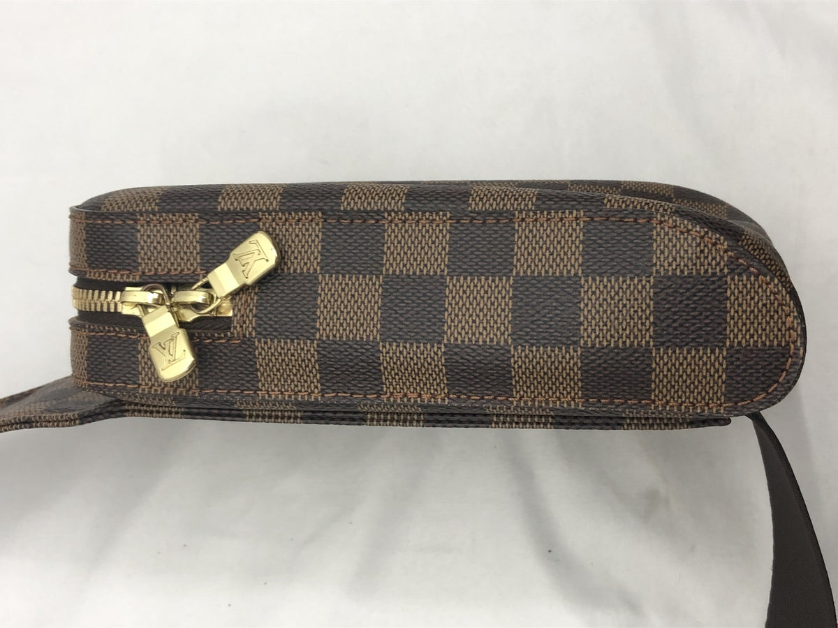 LV ダミエ・エベヌ ジェロニモス
