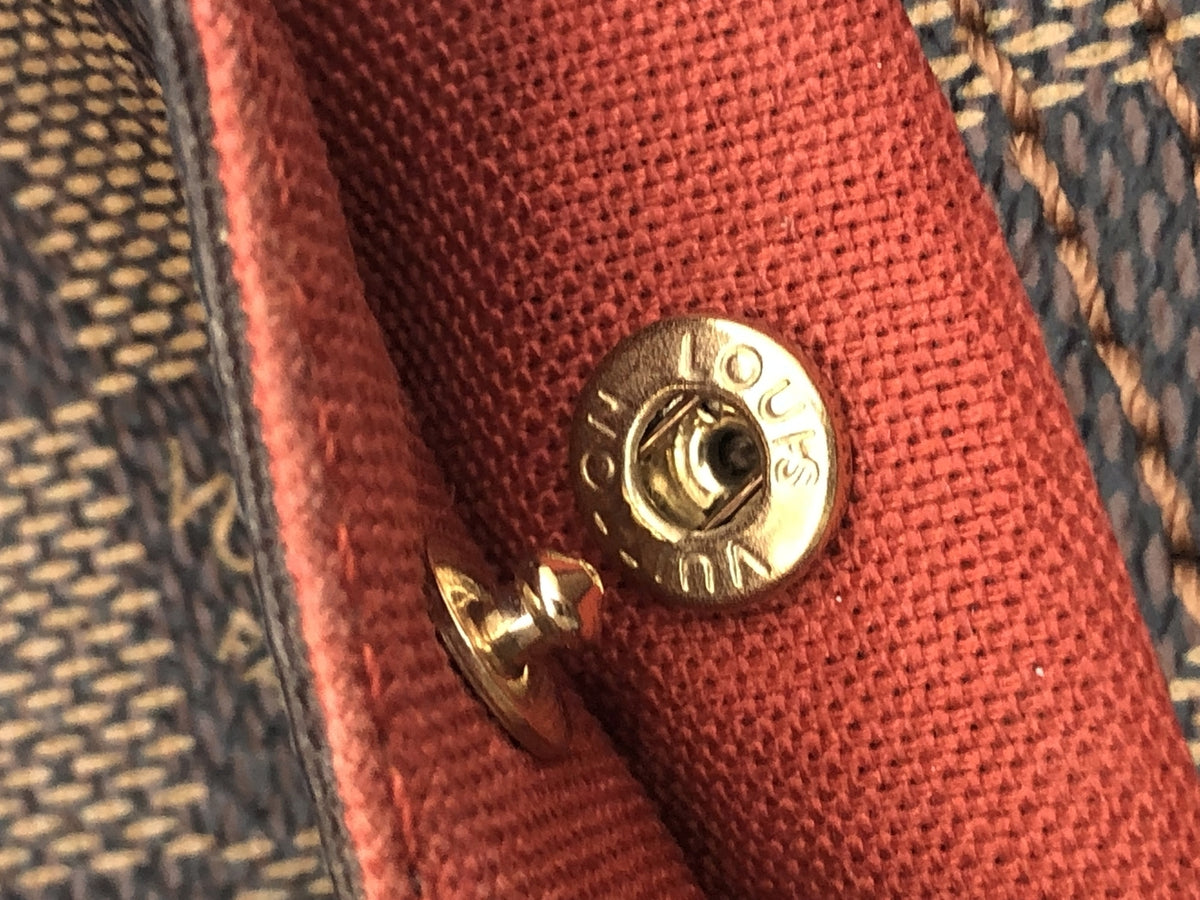 LV ダミエ・エベヌ ジェロニモス