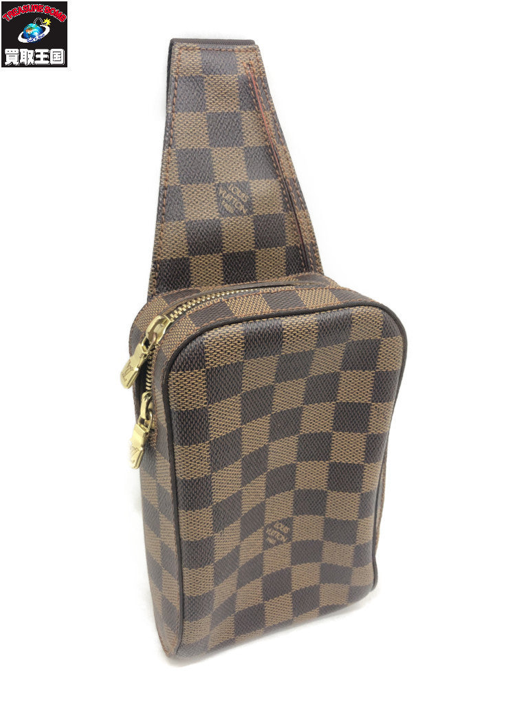LV ダミエ・エベヌ ジェロニモス