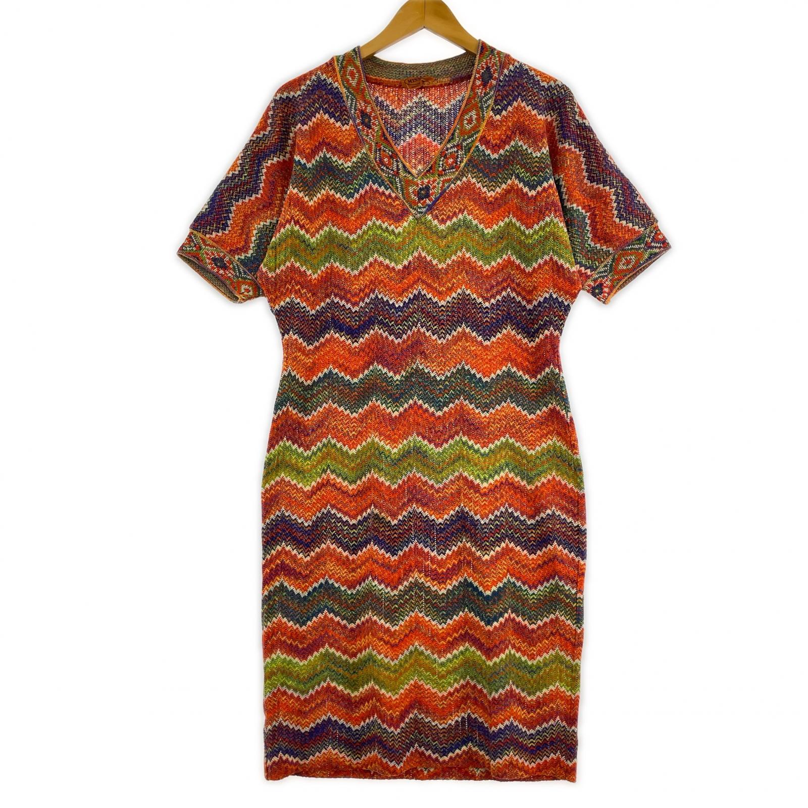 ニット MISSONI
