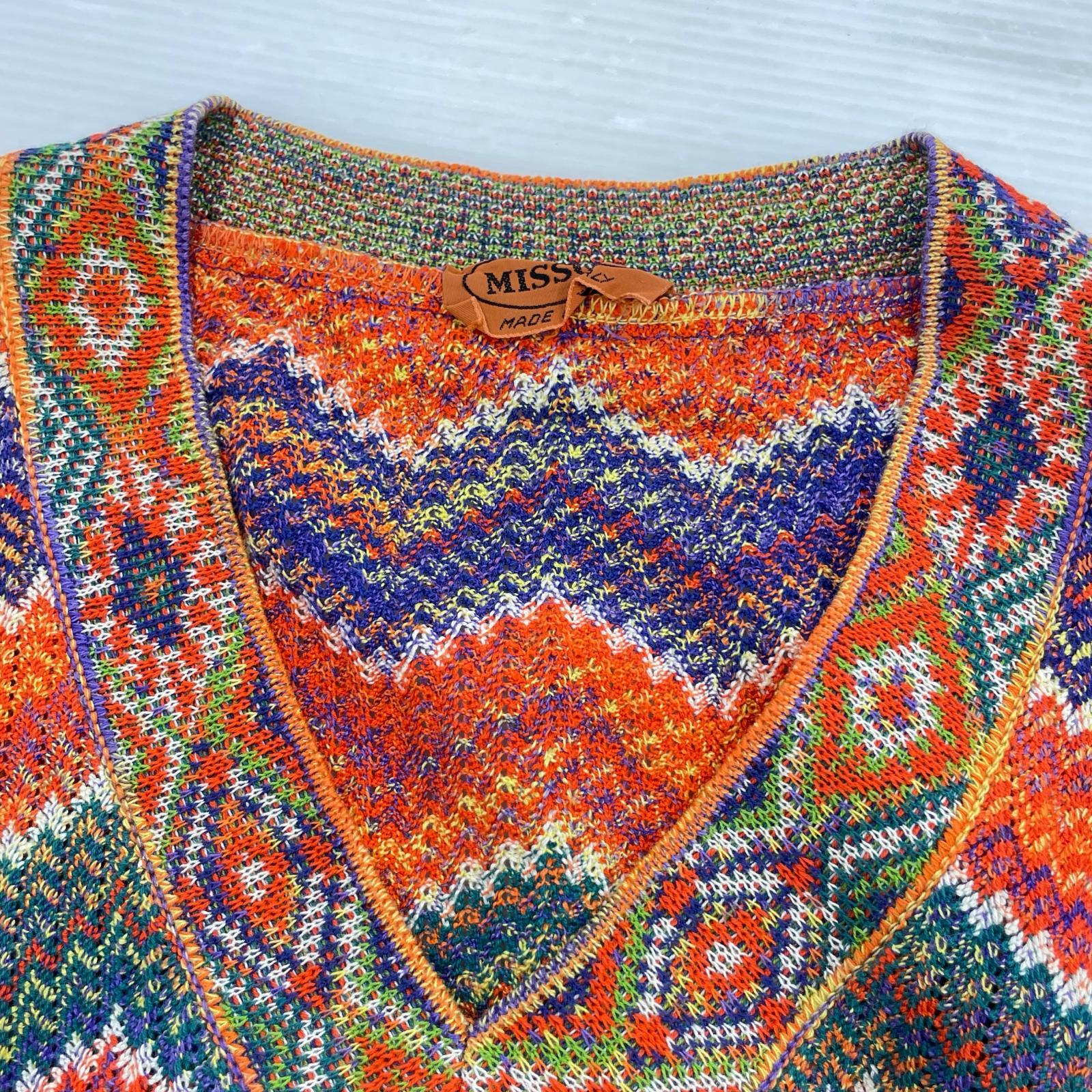 ニット MISSONI