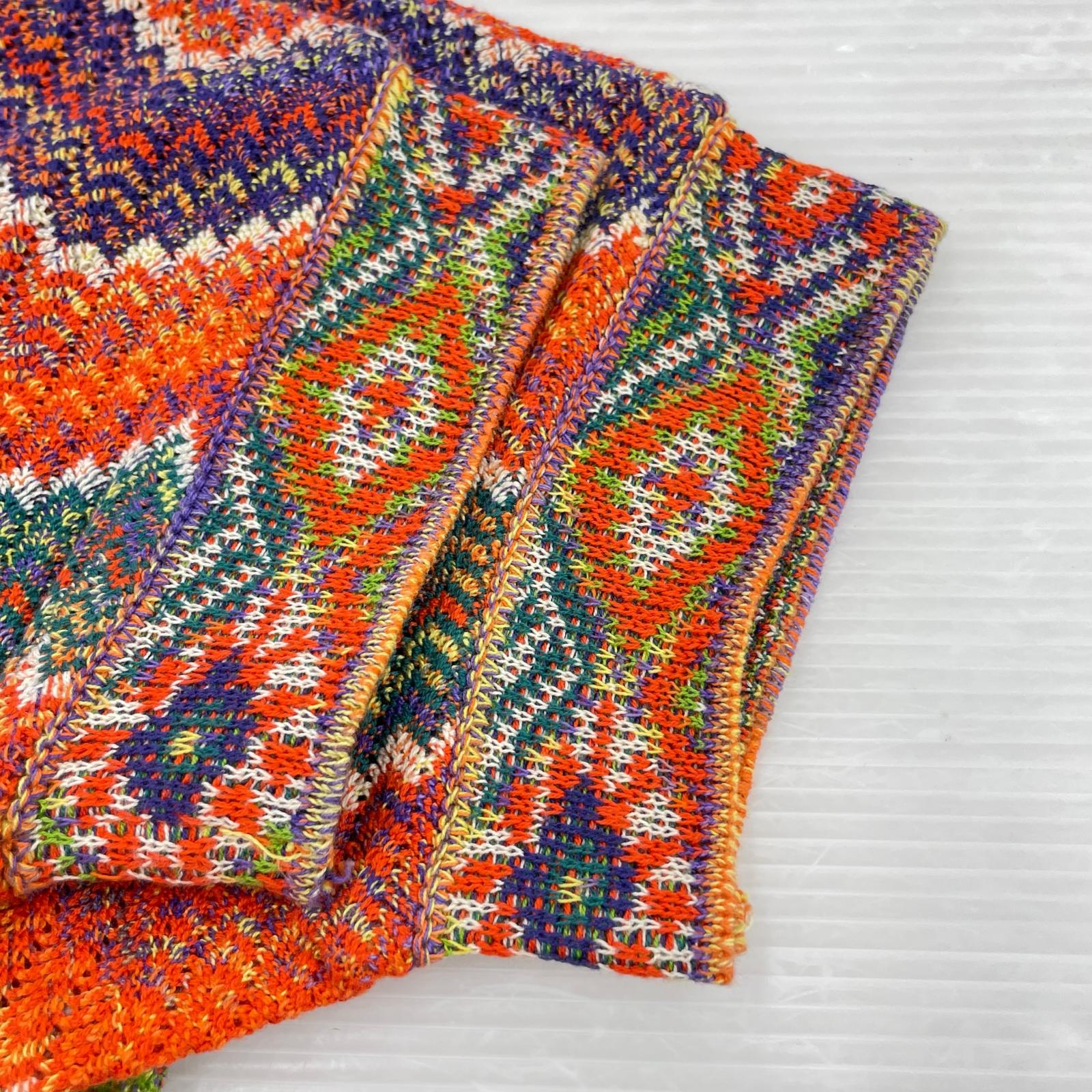 ニット MISSONI