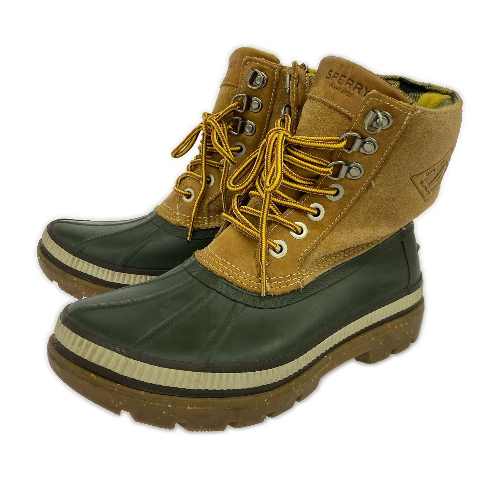 ブーツ Sperry Top-Sider STS20734 アイスベイブーツ 26cm
