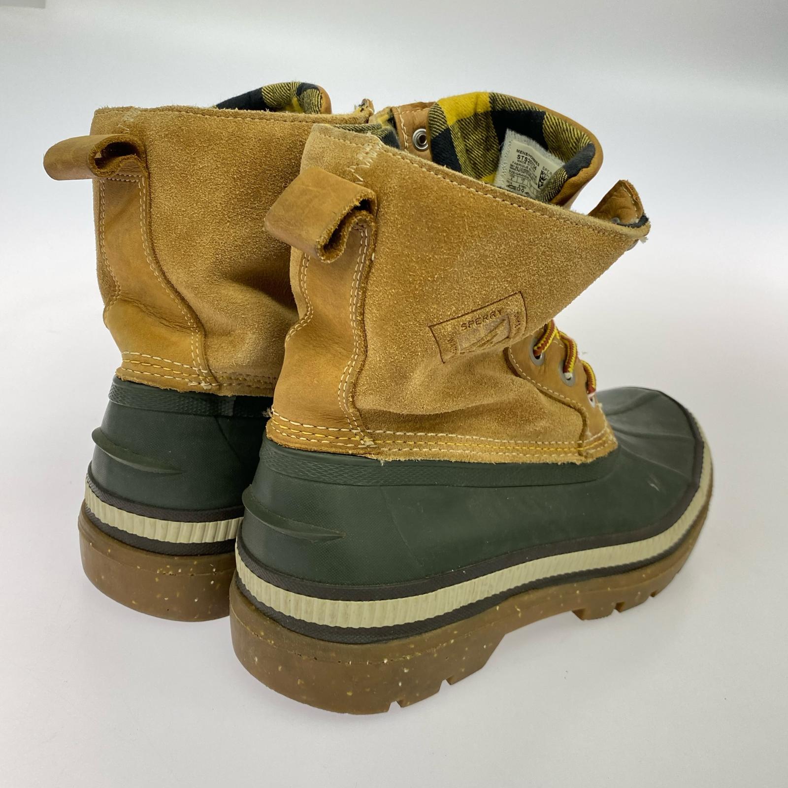 ブーツ Sperry Top-Sider STS20734 アイスベイブーツ 26cm
