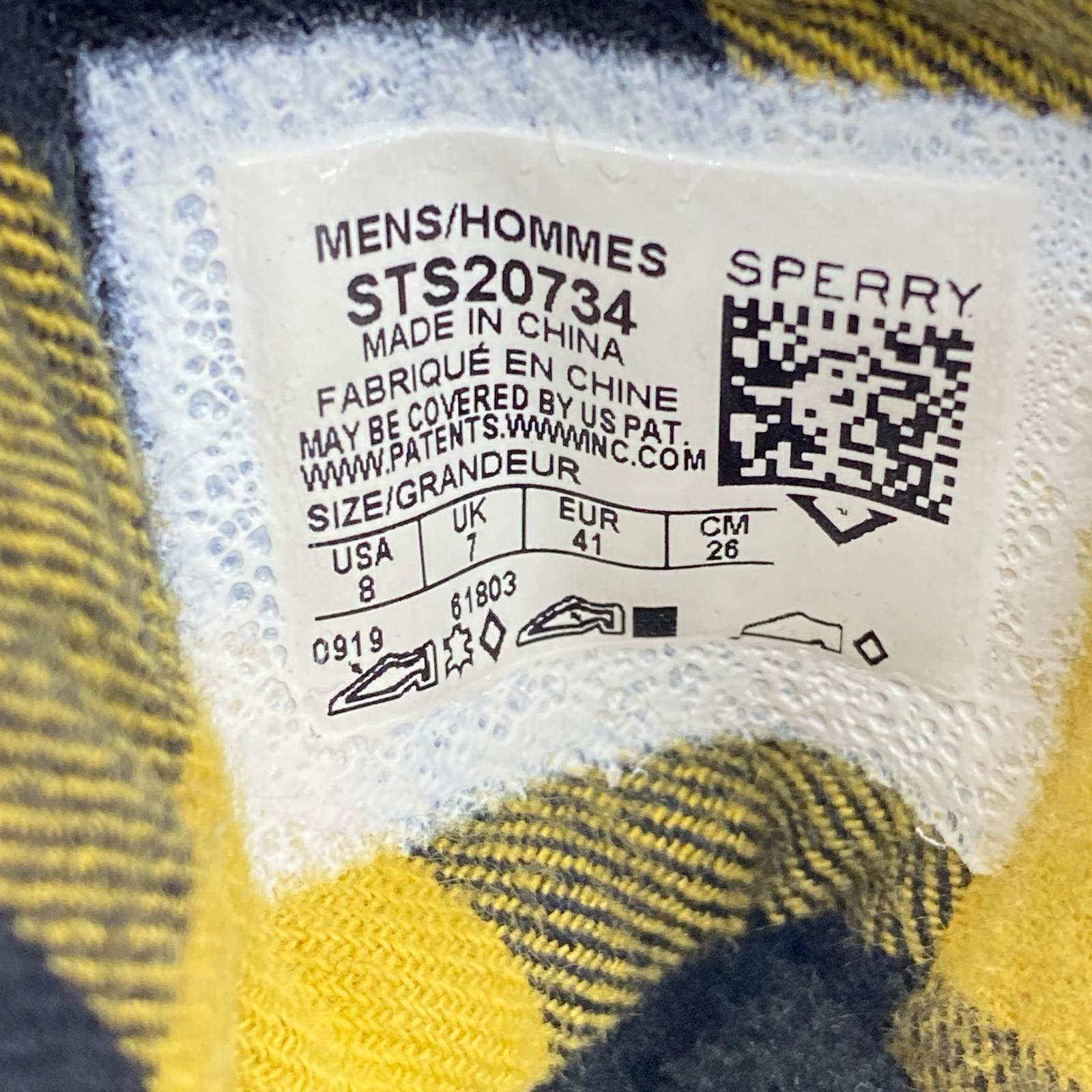 ブーツ Sperry Top-Sider STS20734 アイスベイブーツ 26cm