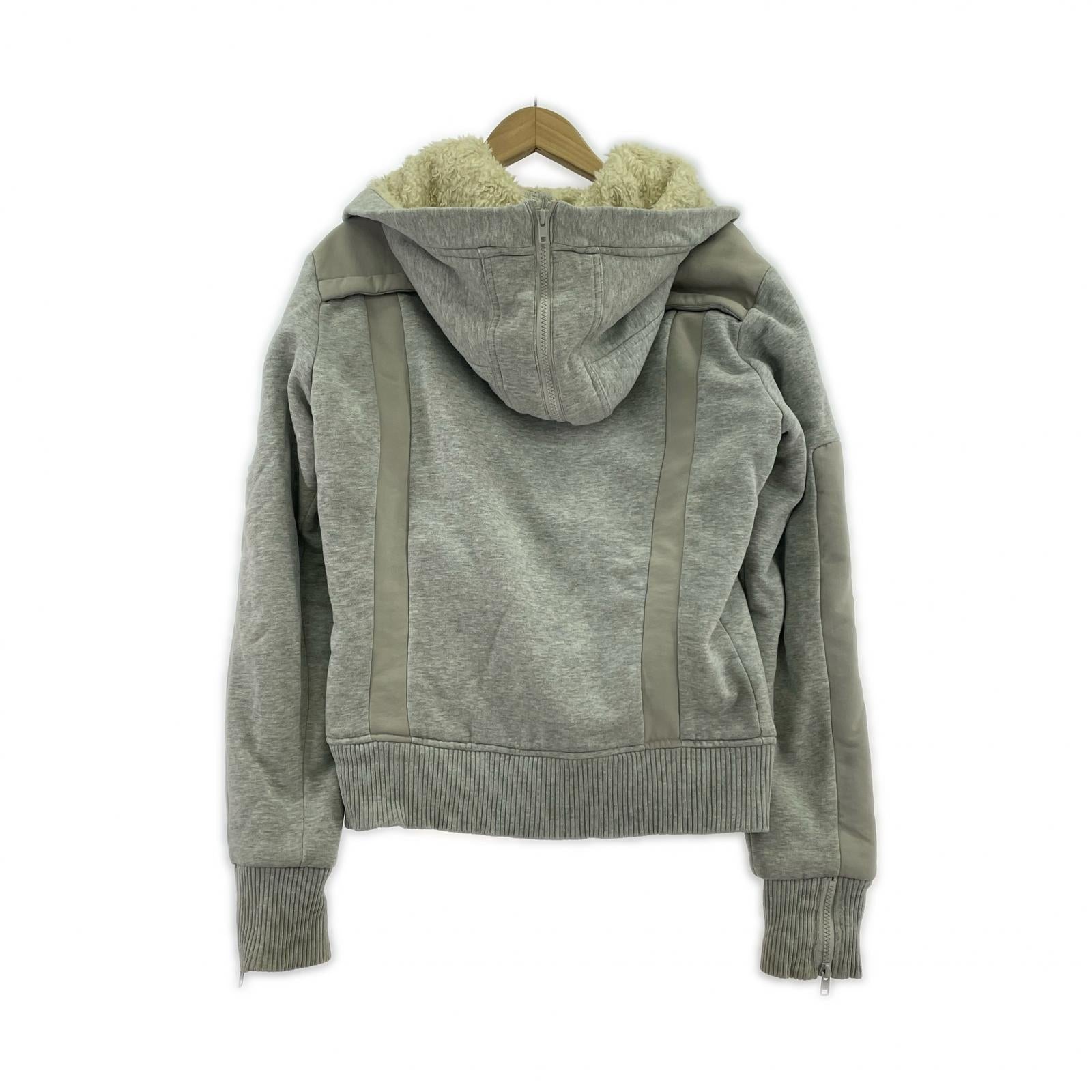ジャケット DIESEL ボアパーカー LGY S