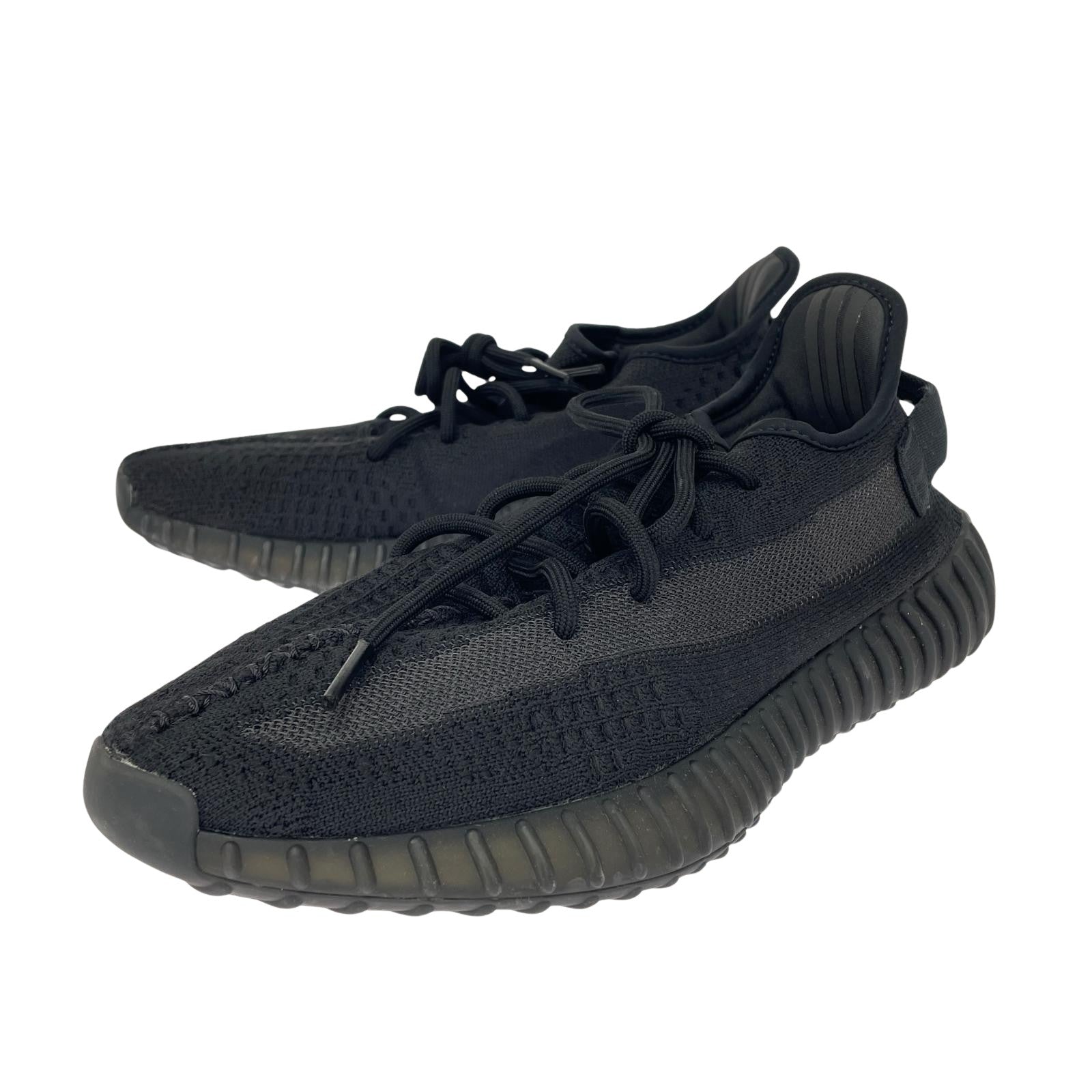 スニーカー YEEZY Boost 350 V2 Onyx 黒 (27.0cm) 27cm (US9 UK8 1/2 EU44) ブラック