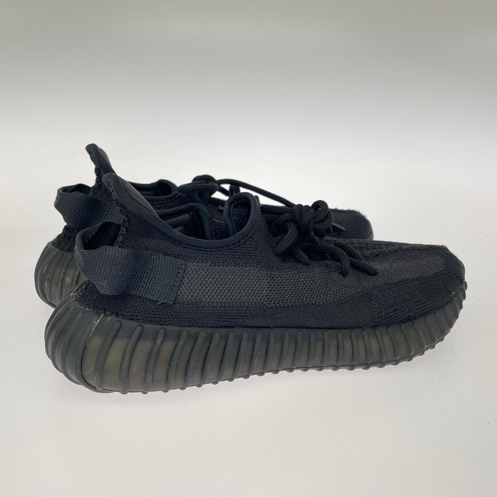 スニーカー YEEZY Boost 350 V2 Onyx 黒 (27.0cm) 27cm (US9 UK8 1/2 EU44) ブラック
