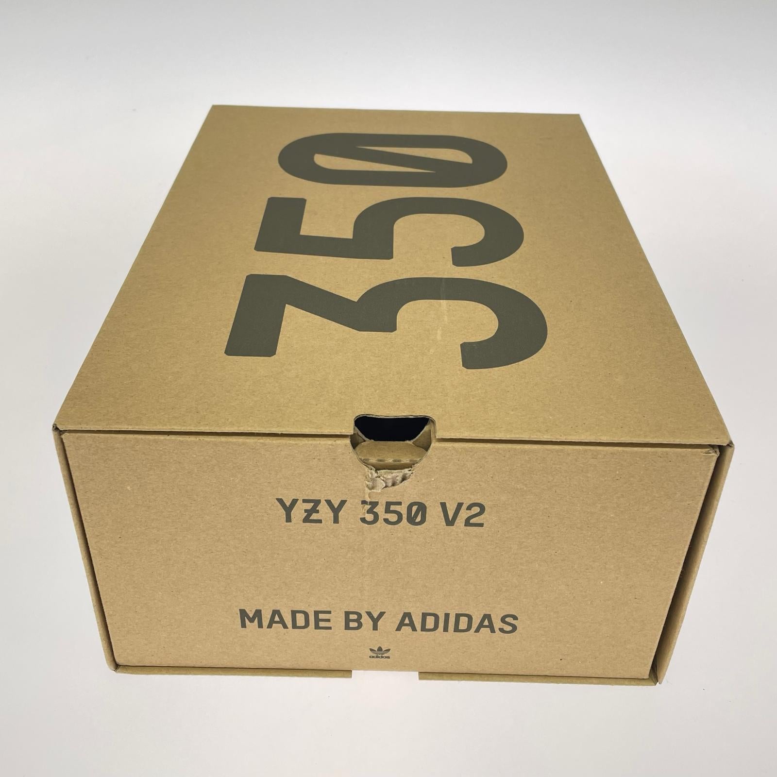 スニーカー YEEZY Boost 350 V2 Onyx 黒 (27.0cm) 27cm (US9 UK8 1/2 EU44) ブラック
