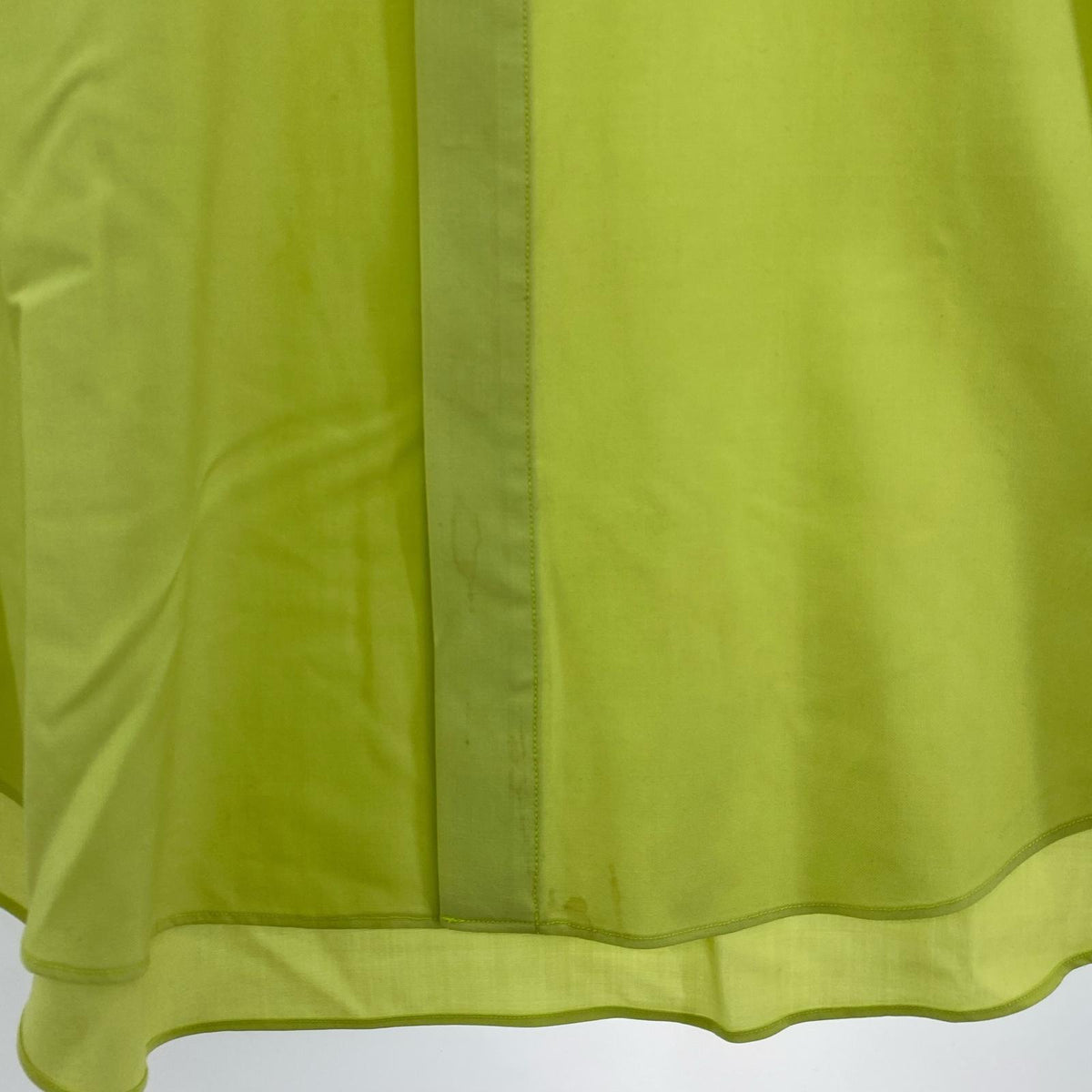 長袖シャツ Wool Shirts 1 イエロー