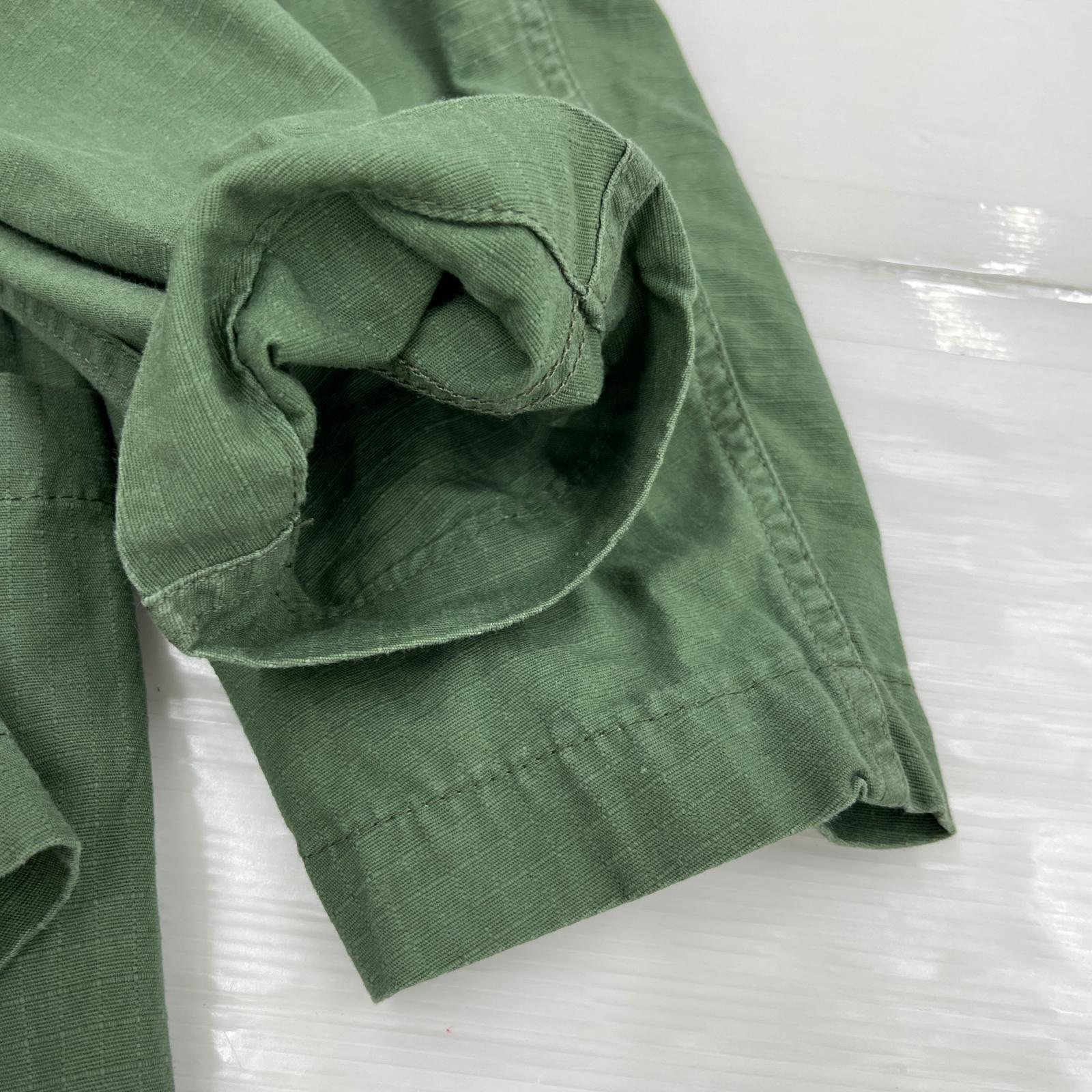 ジャケット Engineered Garments BEDFORD JACKET カーキ (M) M グリーン
