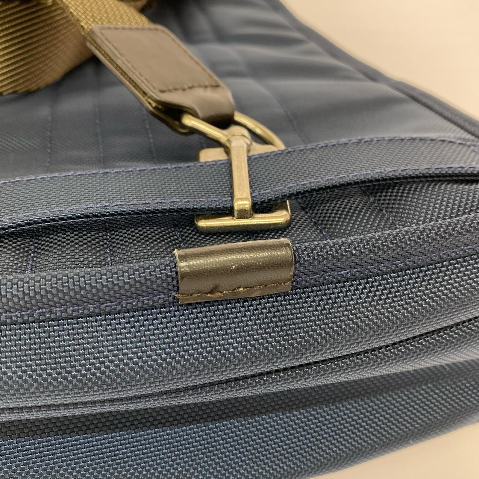 ボディバッグ TUMI ALPHA BRAVO MONTEREY SLING 紺 ネイビー