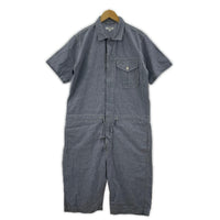 オーバーオール Engineered Garments COMBI SUIT 青 (M) M ブルー