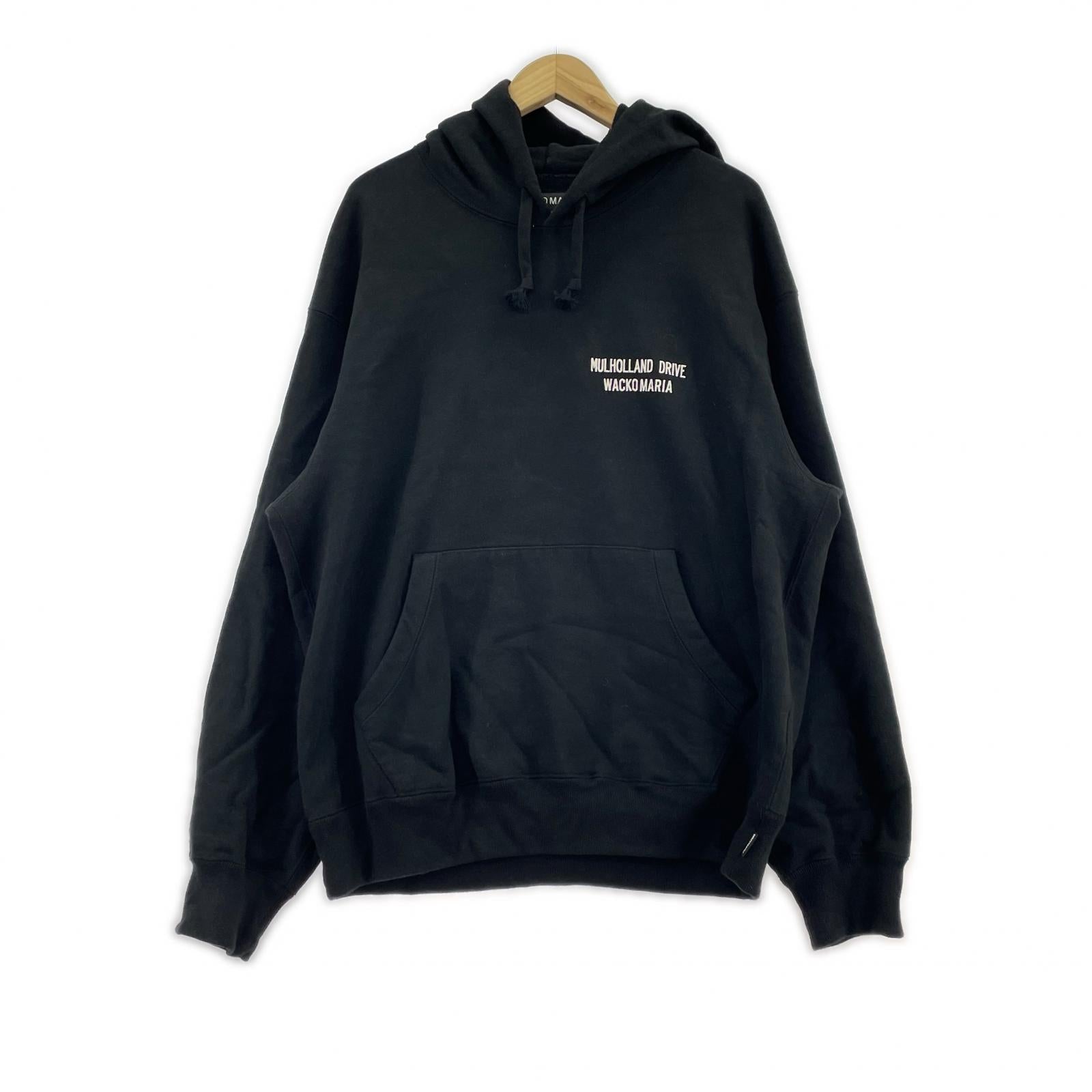 パーカー 26SS mulholland drive L ブラック