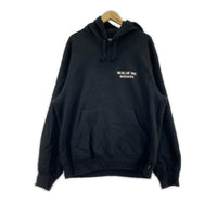 パーカー 26SS mulholland drive L ブラック