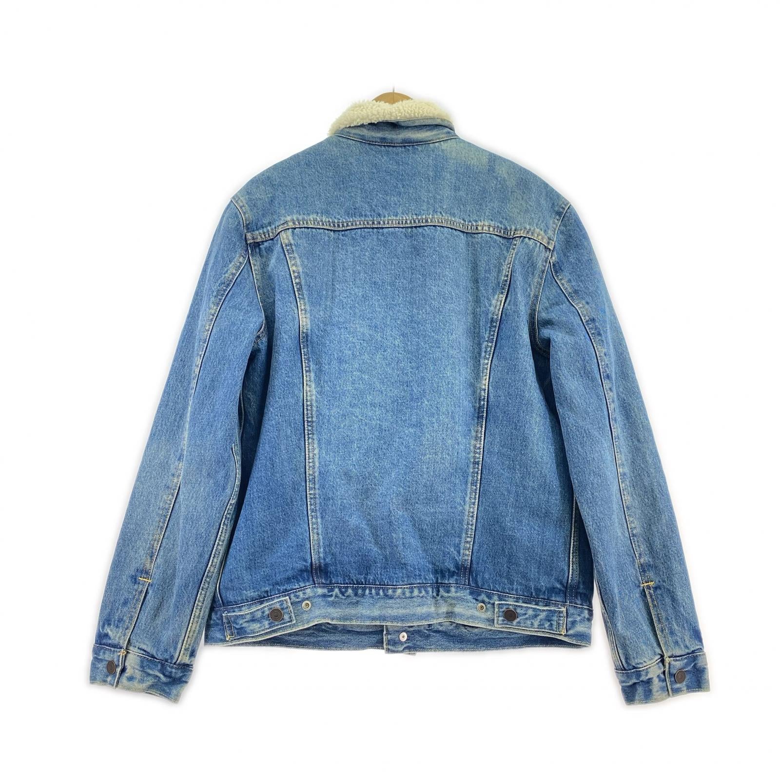 デニムジャケット LEVI's ボアデニムジャケット L