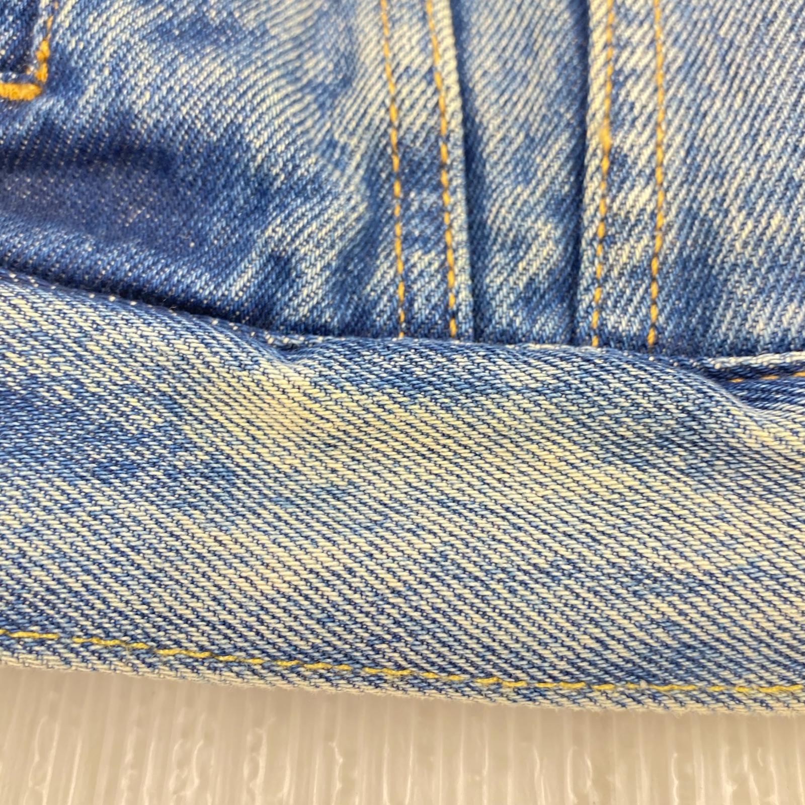デニムジャケット LEVI's ボアデニムジャケット L