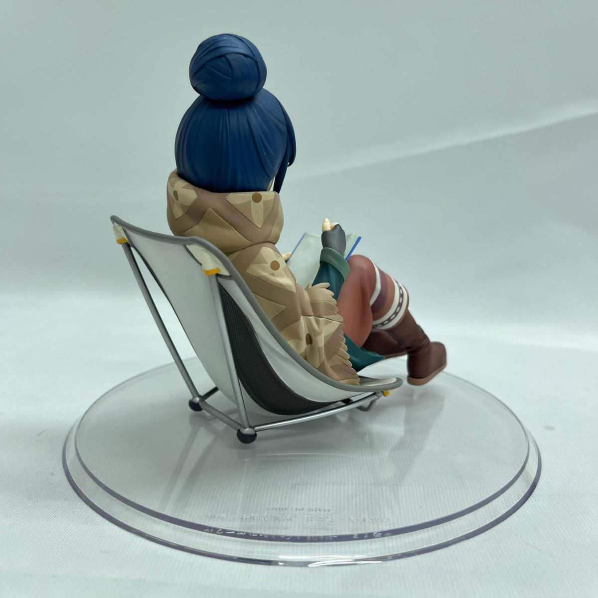 ゆるきゃん 志摩リン 1/7 ゆるキャン WING フィギュア/グッズ
