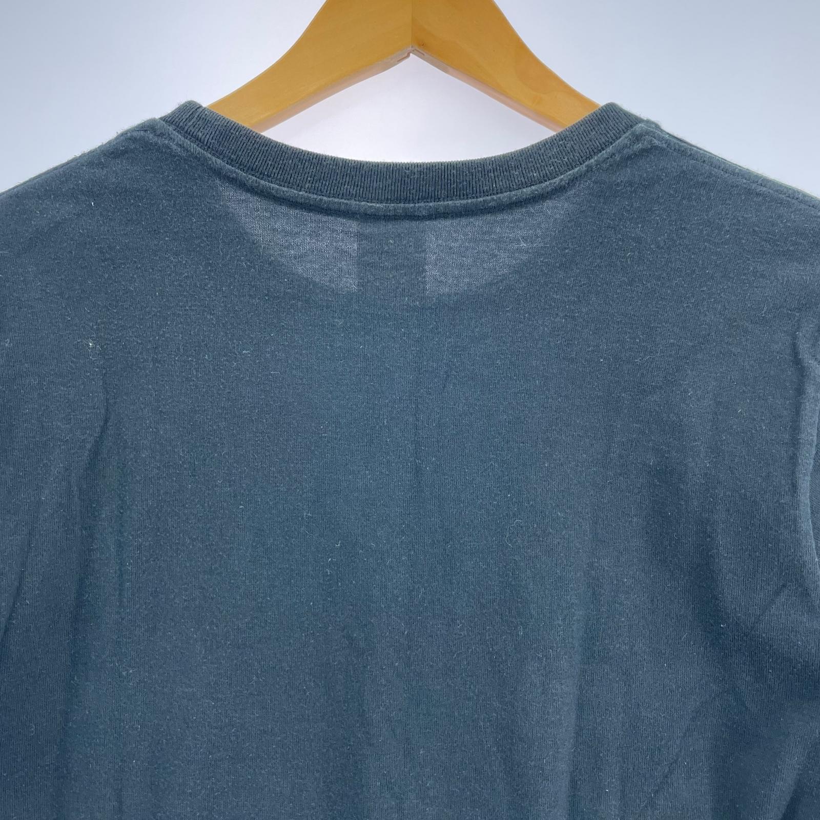 半袖Tシャツ HOLLYWOOD 黒 2 ブラック