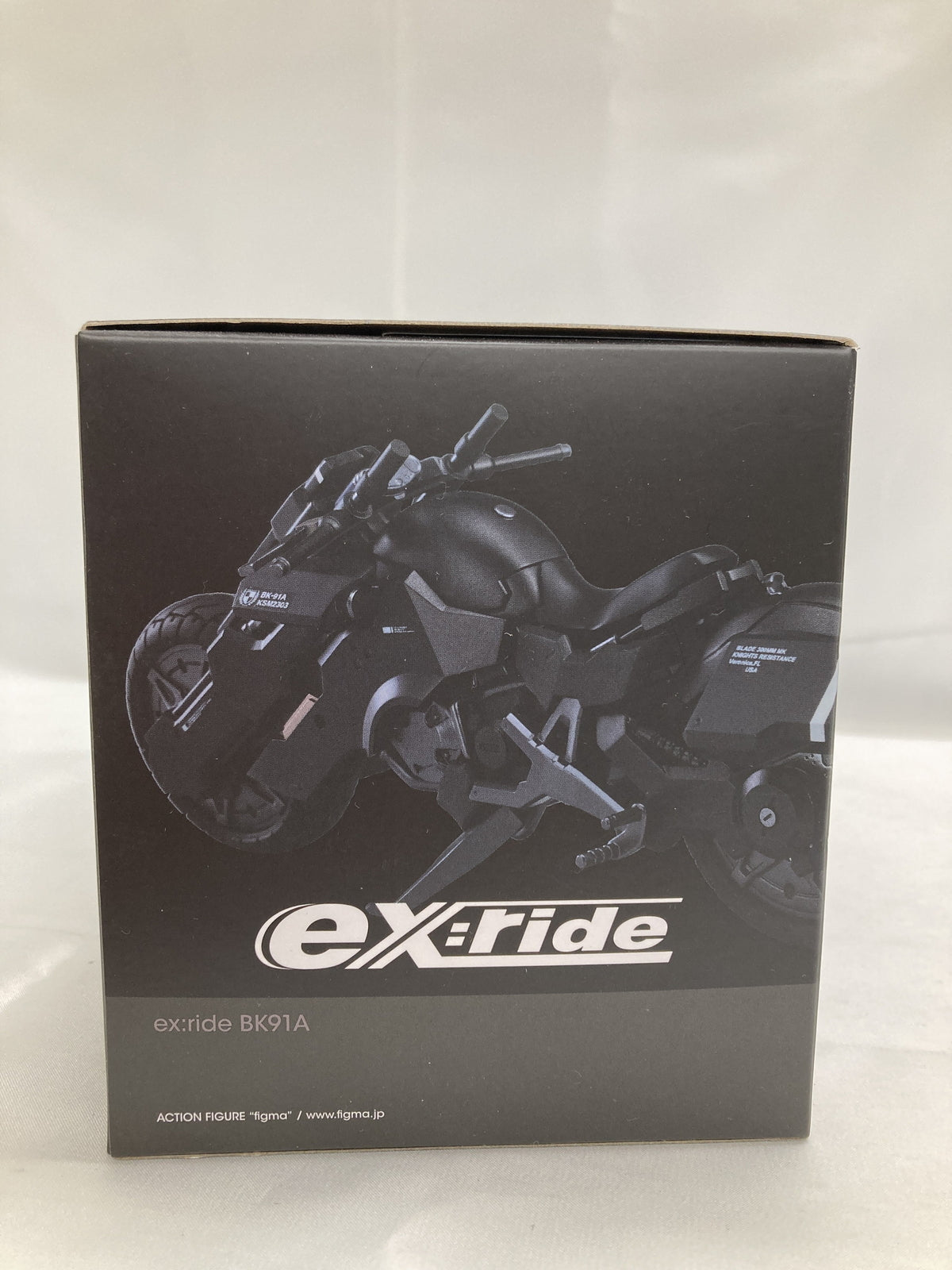 ex:ride 重兵装型女子高生 BK91A フィギュア/グッズ