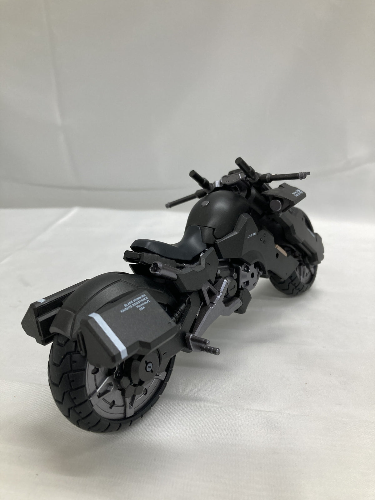 ex:ride 重兵装型女子高生 BK91A フィギュア/グッズ