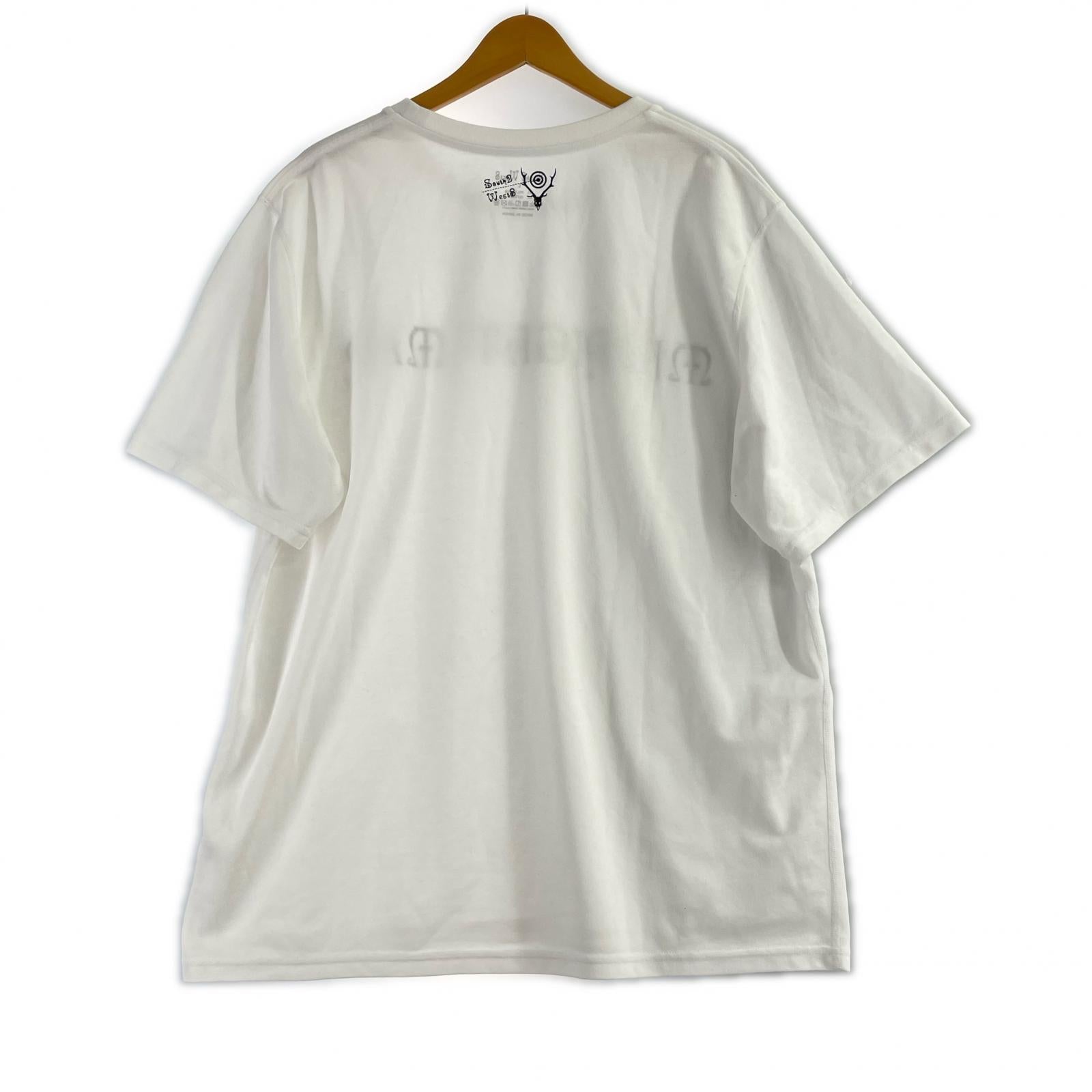 半袖Tシャツ MIDNIGHTMAN Tee L ホワイト