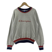 スウェット 90s ribline スウェット M グレー