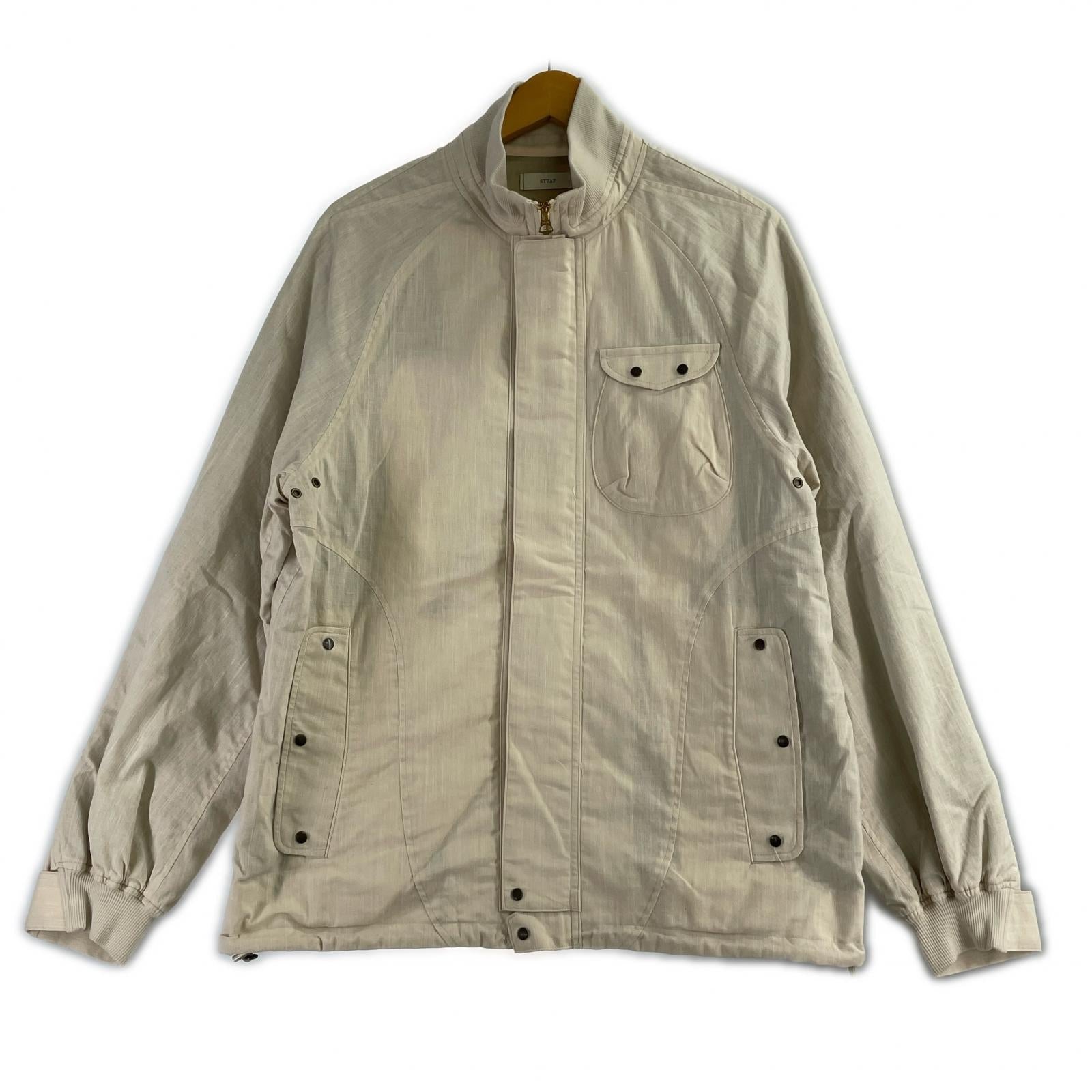 ブルゾン S24SS-JK02 M ベージュ
