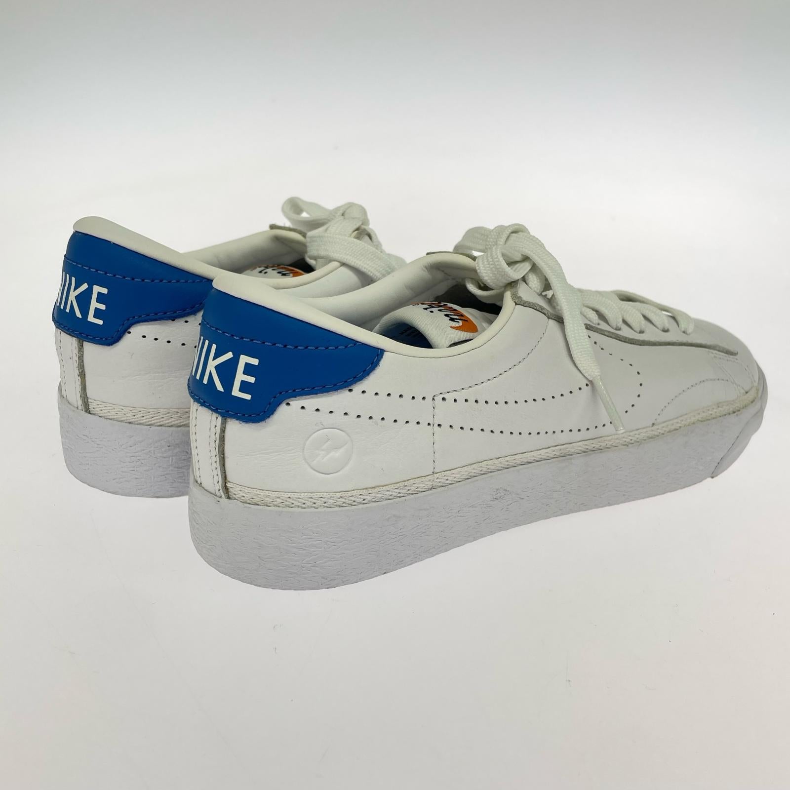 スニーカー FRAGMENT TENNIS CLASSIC 25.5cm 25.5cm (US7 1/2 UK7 EU41) ホワイト