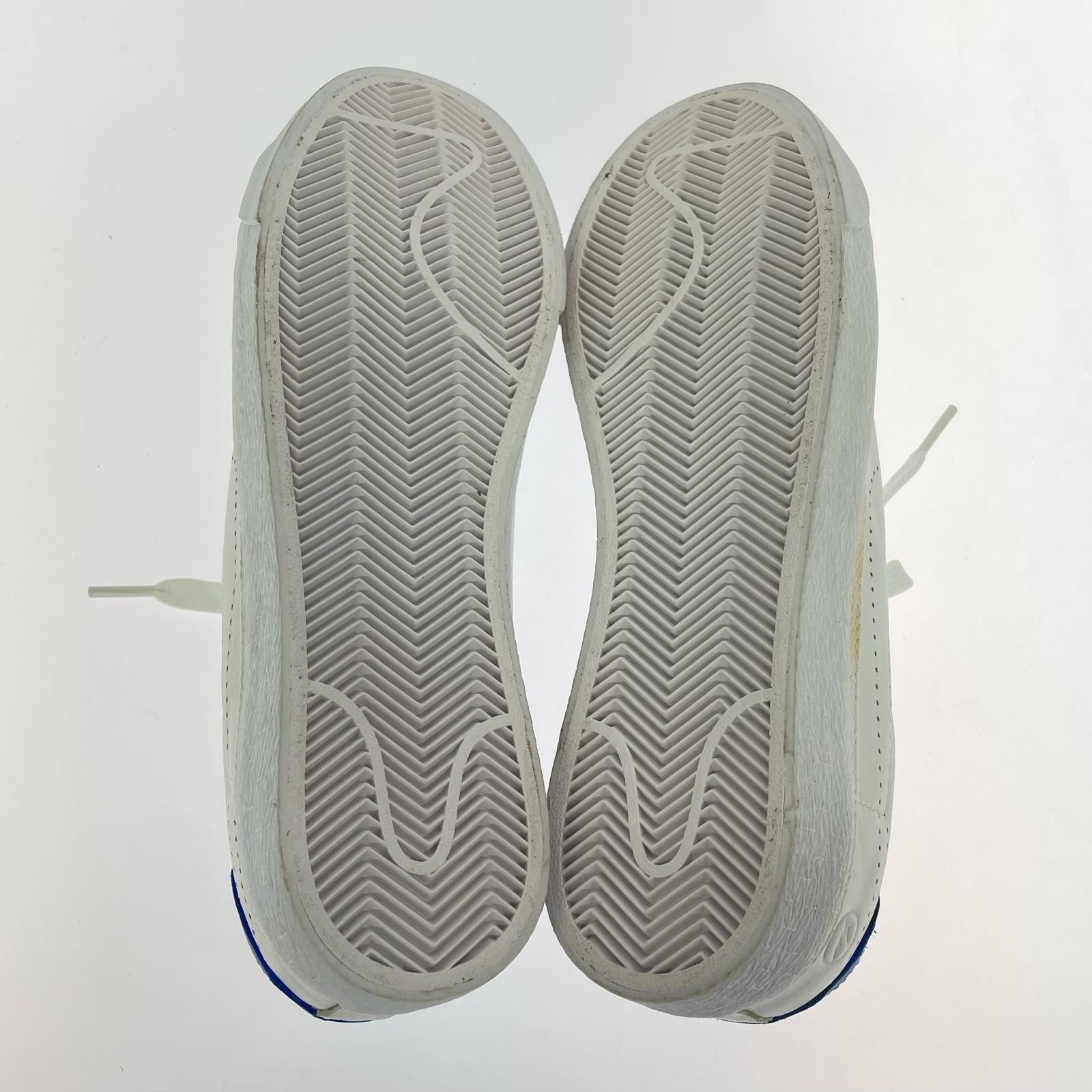 スニーカー FRAGMENT TENNIS CLASSIC 25.5cm 25.5cm (US7 1/2 UK7 EU41) ホワイト