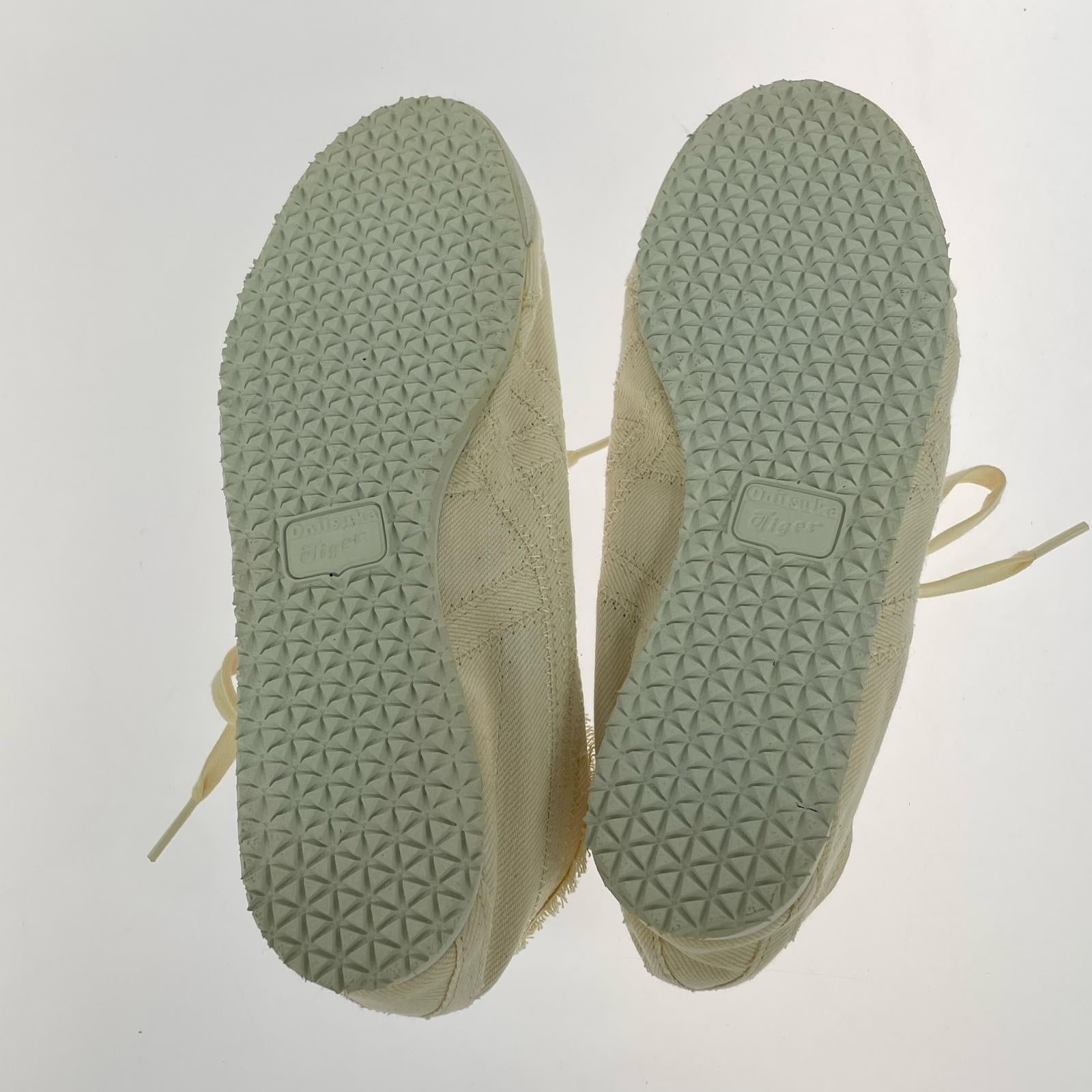 スニーカー MEXICO WHITE DENIM 24.5cm 24.5cm (US6 1/2 UK6 EU39) ホワイト