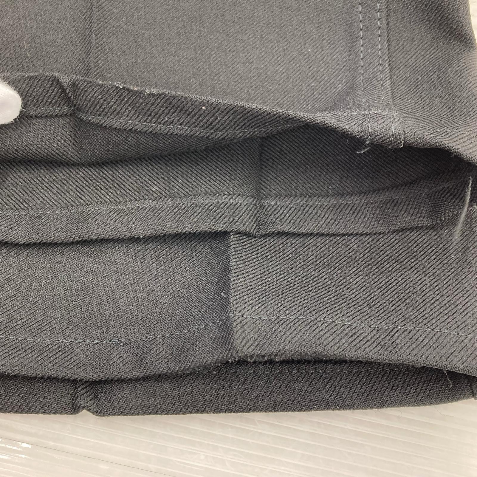 パンツ Wrangler DAMAGE DONE スタッズリメイク ランチャースラックス ブラック ブラック