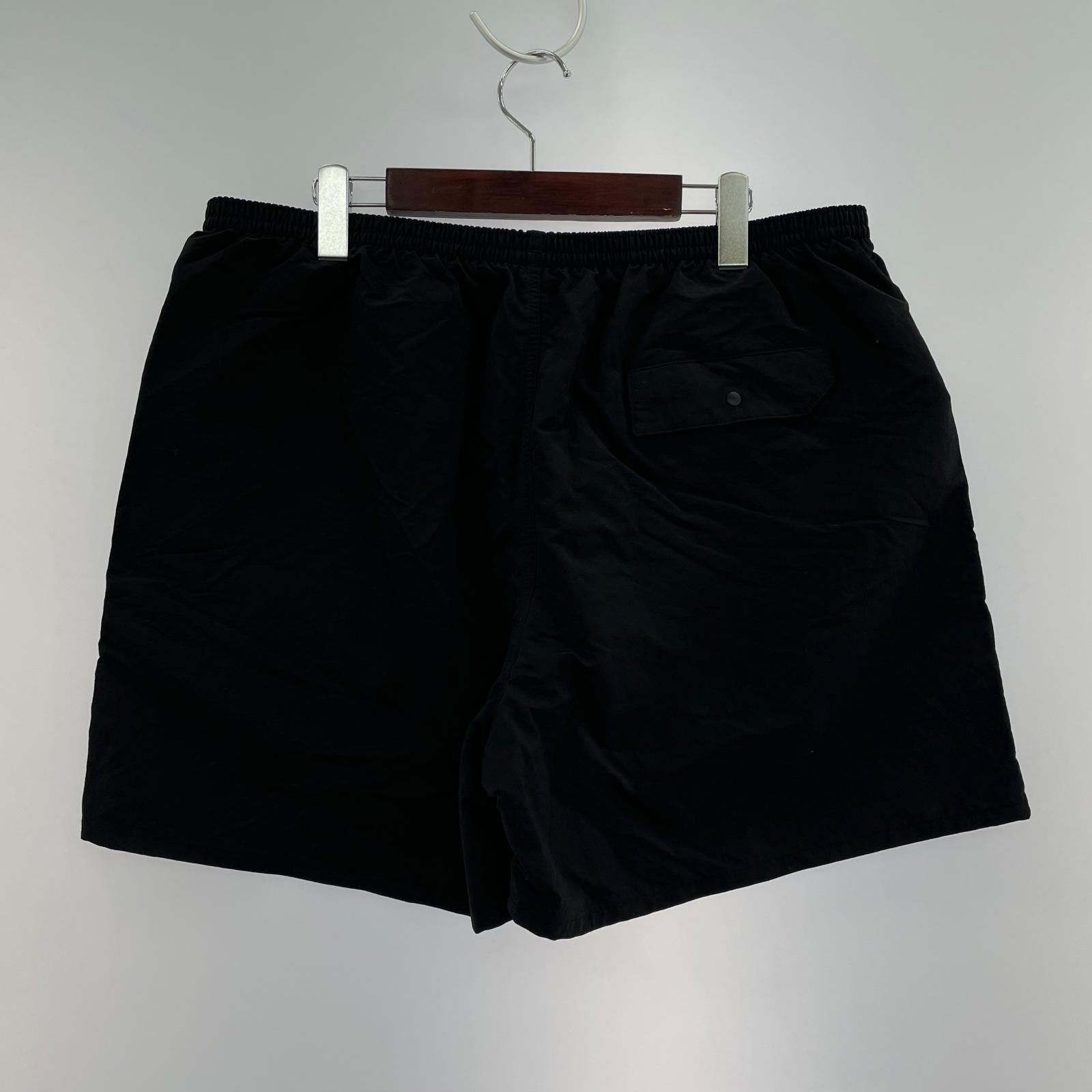 パンツ patagonia バギーズショーツ XL ブラック ブラック