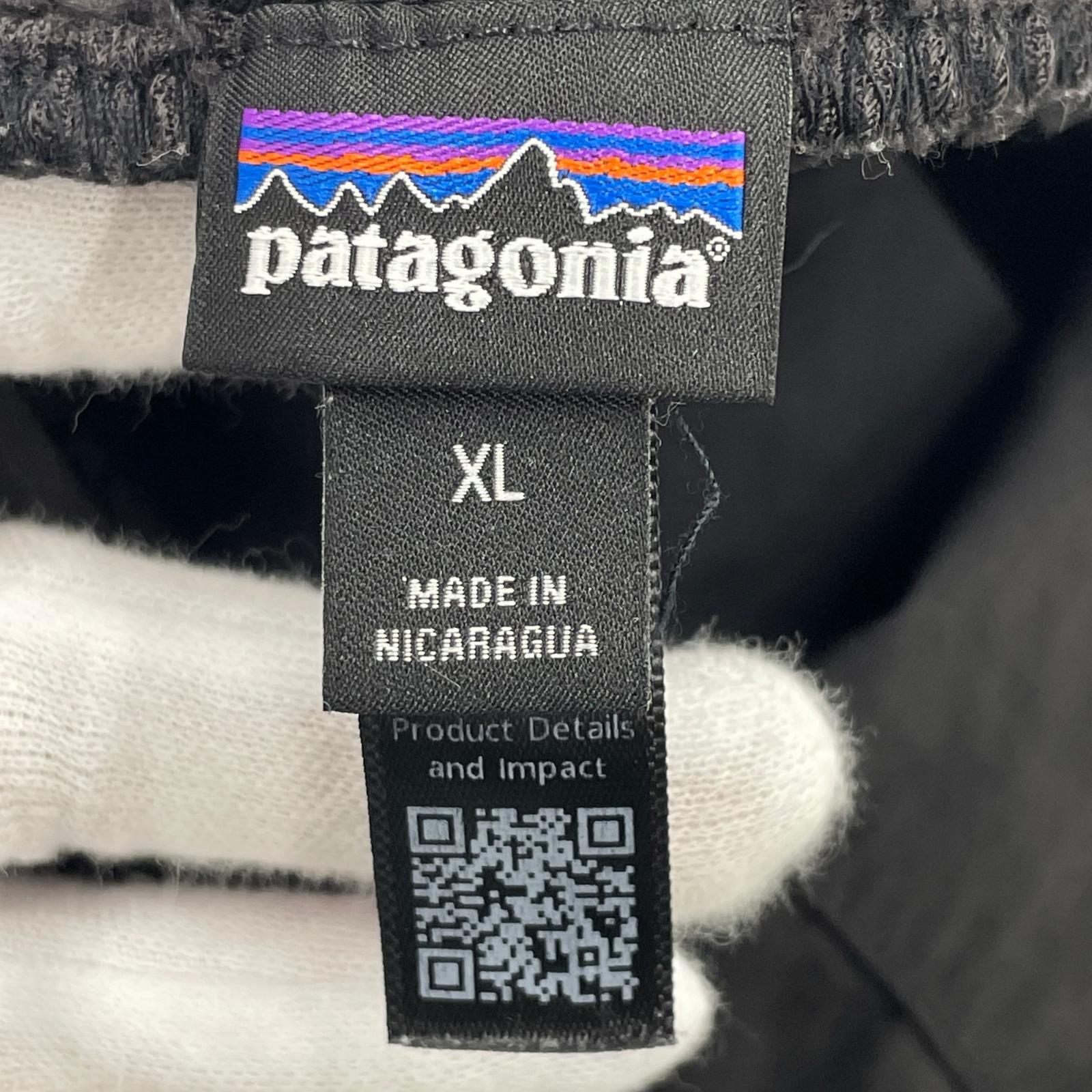 パンツ patagonia バギーズショーツ XL ブラック ブラック