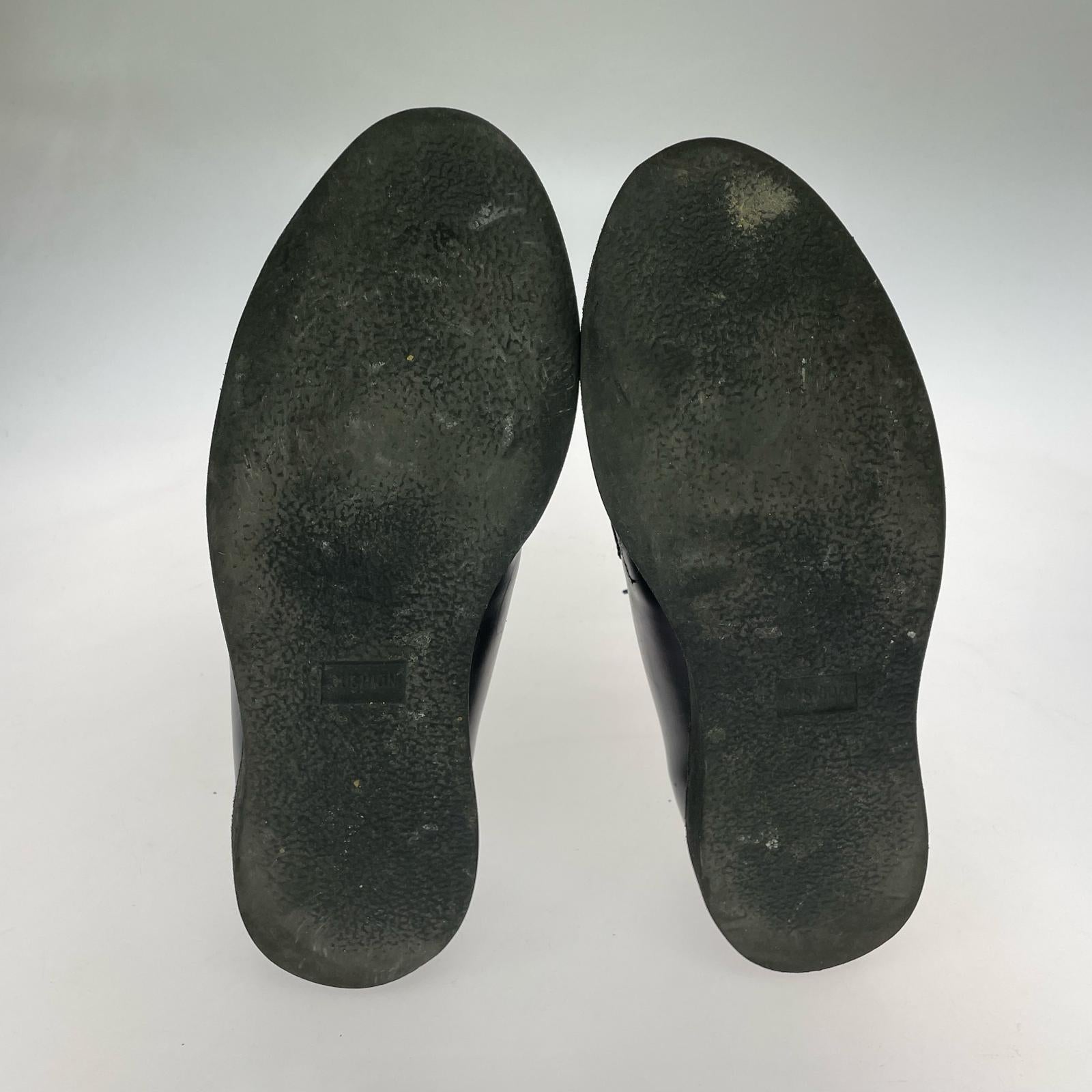 シューズ RED WING 101 Postman Oxford ポストマンシューズ 28㎝ ブラック 28cm (US10 UK9 1/2 EU46) ブラック