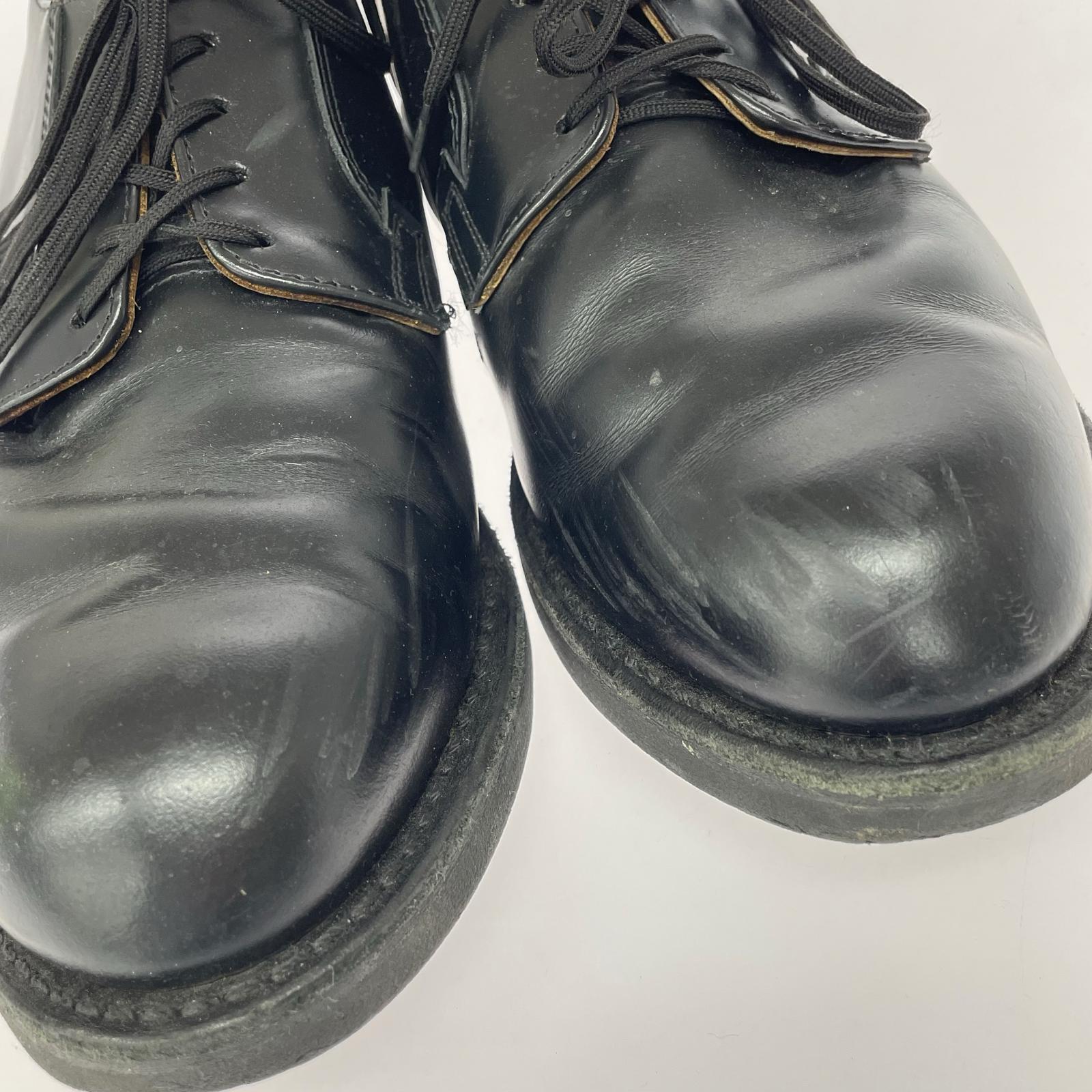シューズ RED WING 101 Postman Oxford ポストマンシューズ 28㎝ ブラック 28cm (US10 UK9 1/2 EU46) ブラック