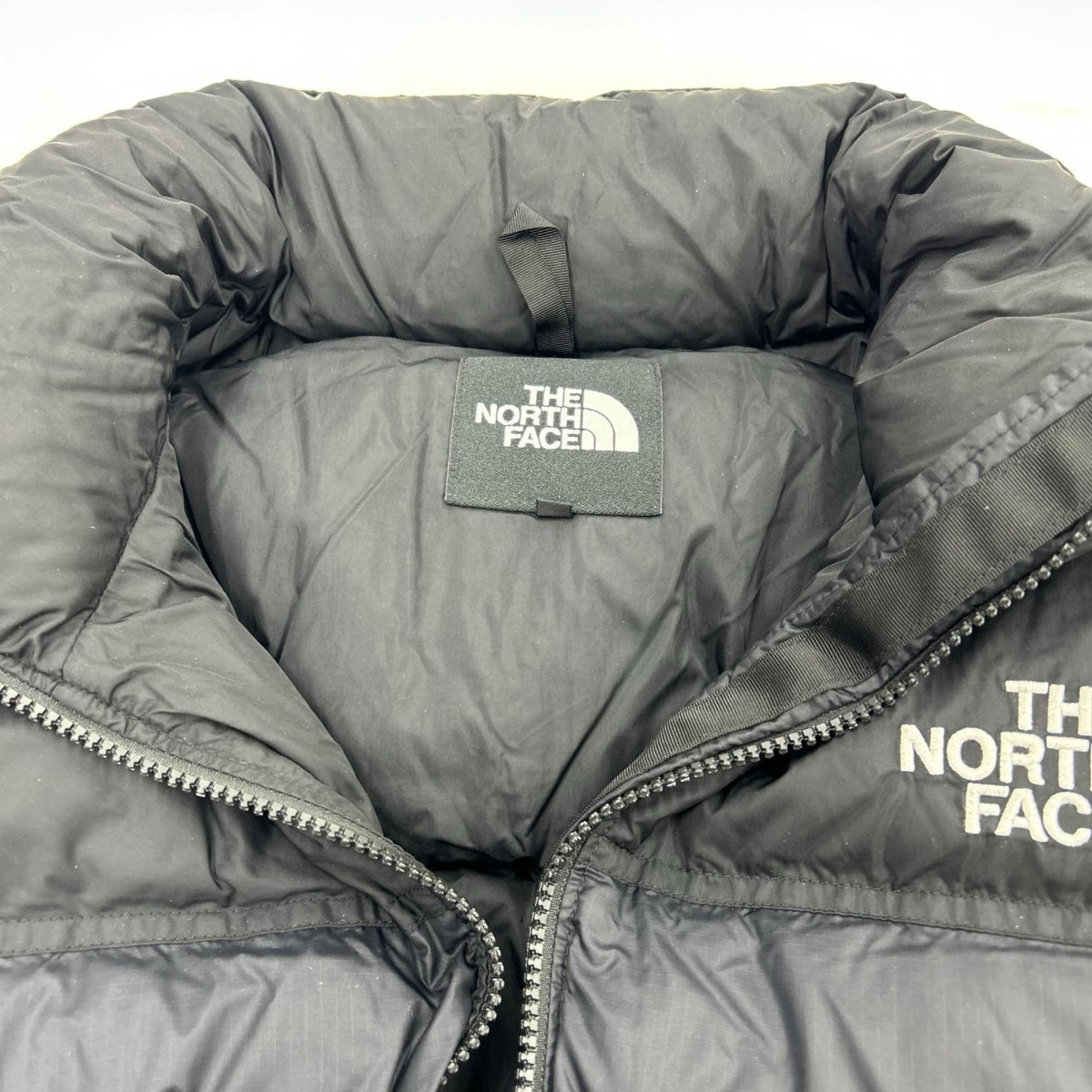 ダウンジャケット Nuptse Jacket .L L ブラック
