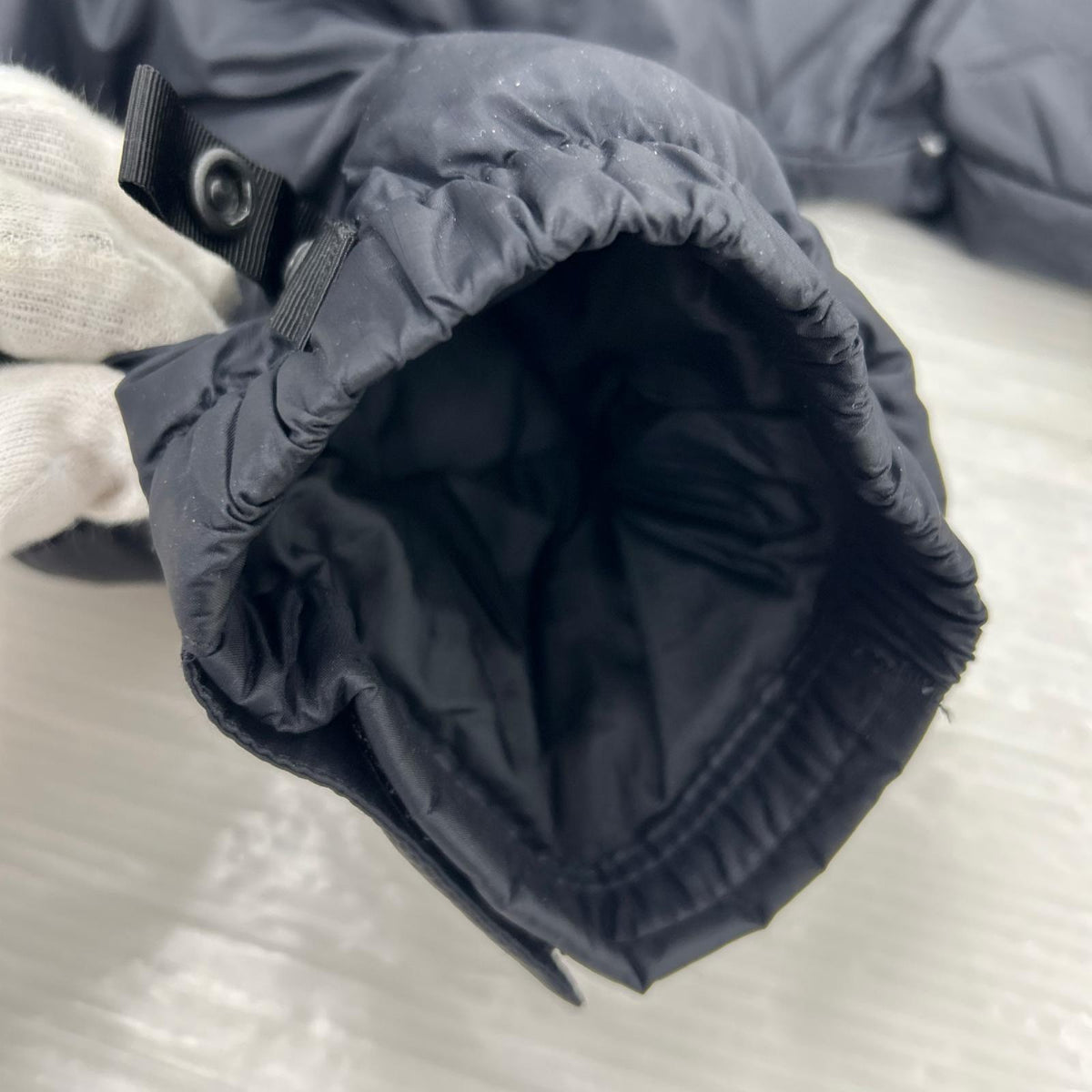 ダウンジャケット Nuptse Jacket .L L ブラック