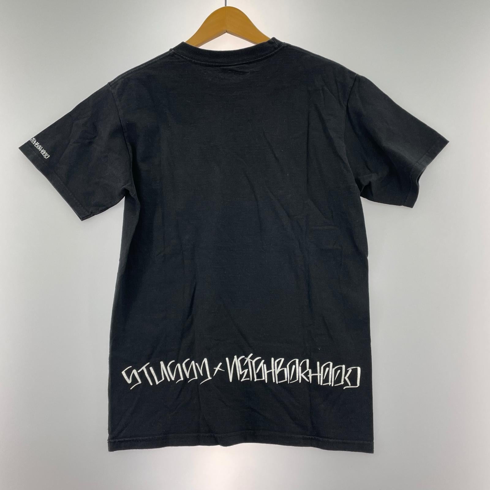 半袖Tシャツ NEIGHBORHOOD × BONEYARDS S ブラック