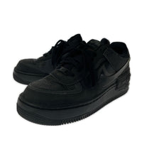 スニーカー WMNS AF1 SHADOW 25cm (US7 UK6 1/2 EU40) ブラック