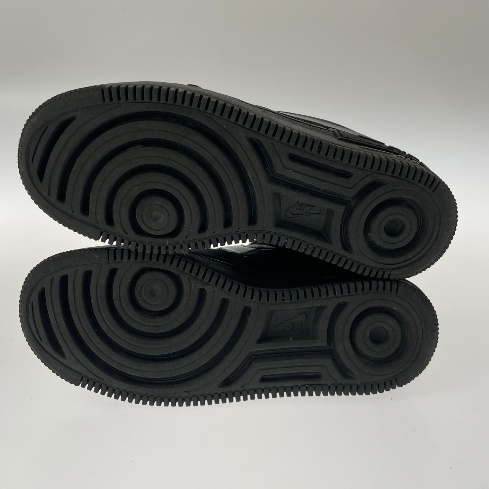 スニーカー WMNS AF1 SHADOW 25cm (US7 UK6 1/2 EU40) ブラック