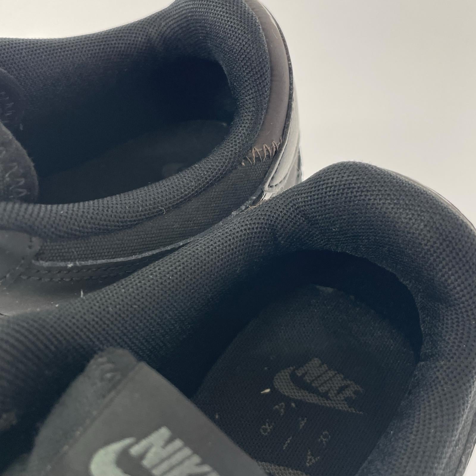 スニーカー WMNS AF1 SHADOW 25cm (US7 UK6 1/2 EU40) ブラック