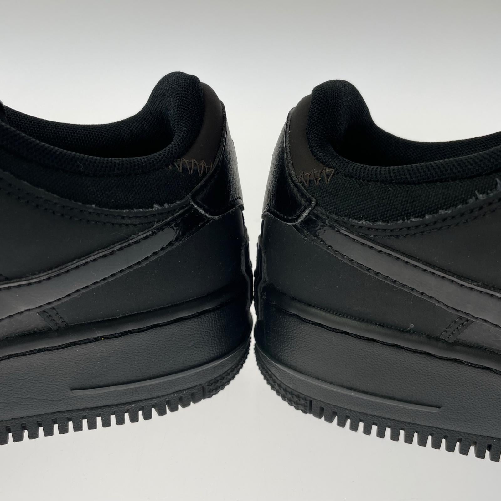 スニーカー WMNS AF1 SHADOW 25cm (US7 UK6 1/2 EU40) ブラック