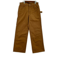 パンツ painter pants ブラウン S S ブラウン