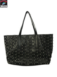 JIMMY CHOO ピコリム スタッズ 黒