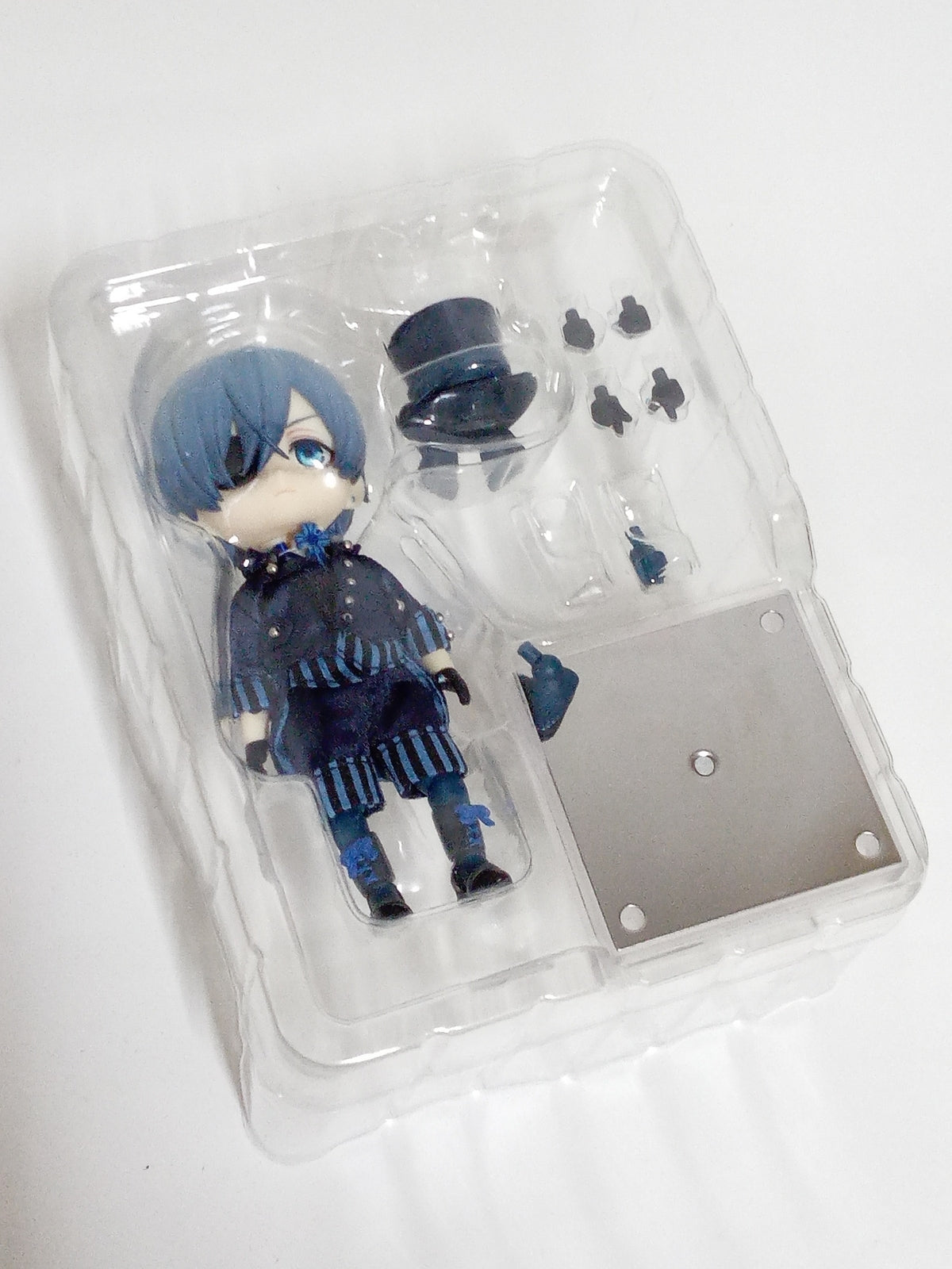 ねんどろいどどーる シエル・ファントムハイヴ フィギュア/グッズ