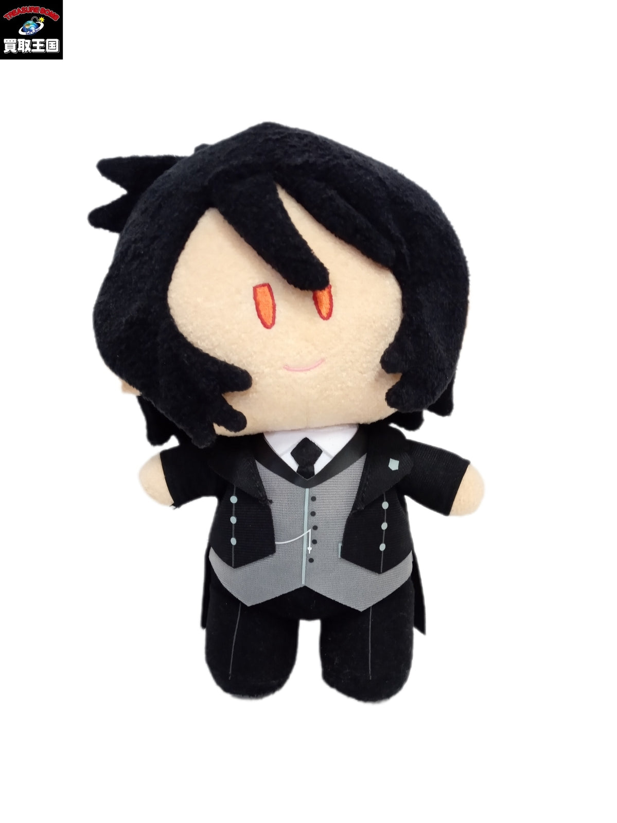 よりぬい 黒執事 セバスチャン フィギュア/グッズ