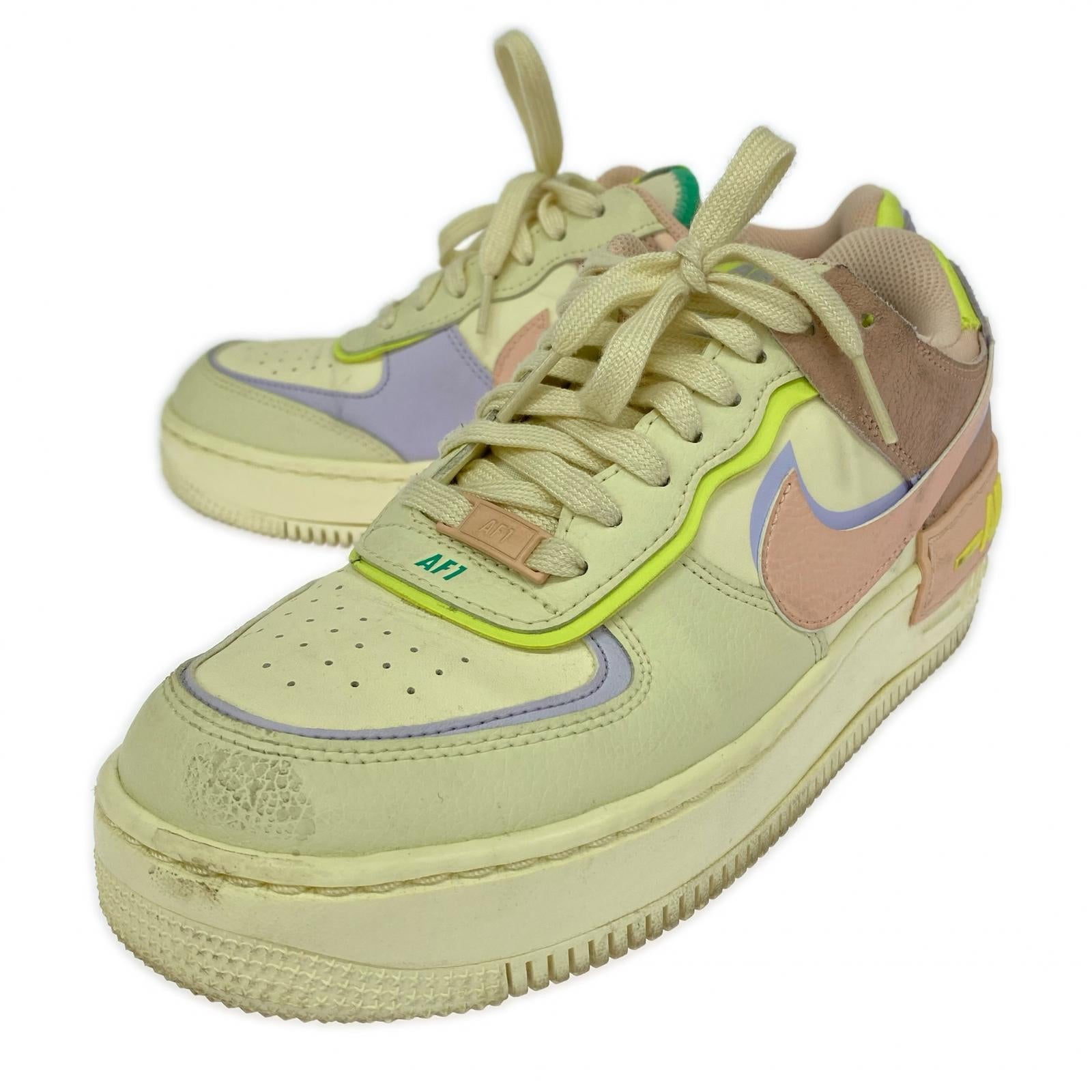 スニーカー W AF1 SHADOW CASHMERE/26cm 26cm (US8 UK7 1/2 EU42) マルチカラー