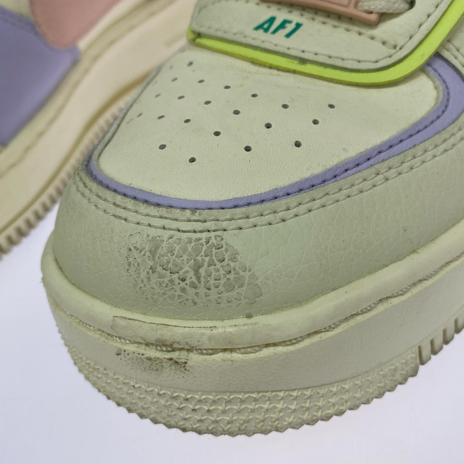 スニーカー W AF1 SHADOW CASHMERE/26cm 26cm (US8 UK7 1/2 EU42) マルチカラー