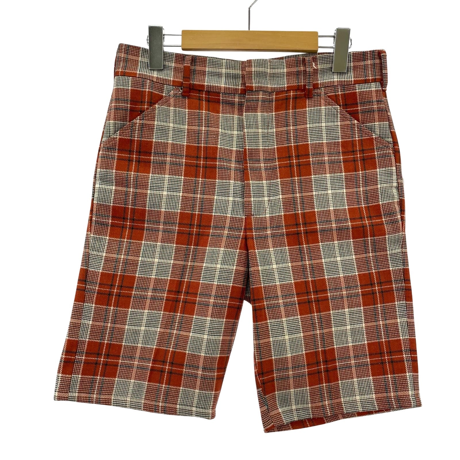 ショートパンツ Levi's Panatela SCOVILLEジップ 約31
